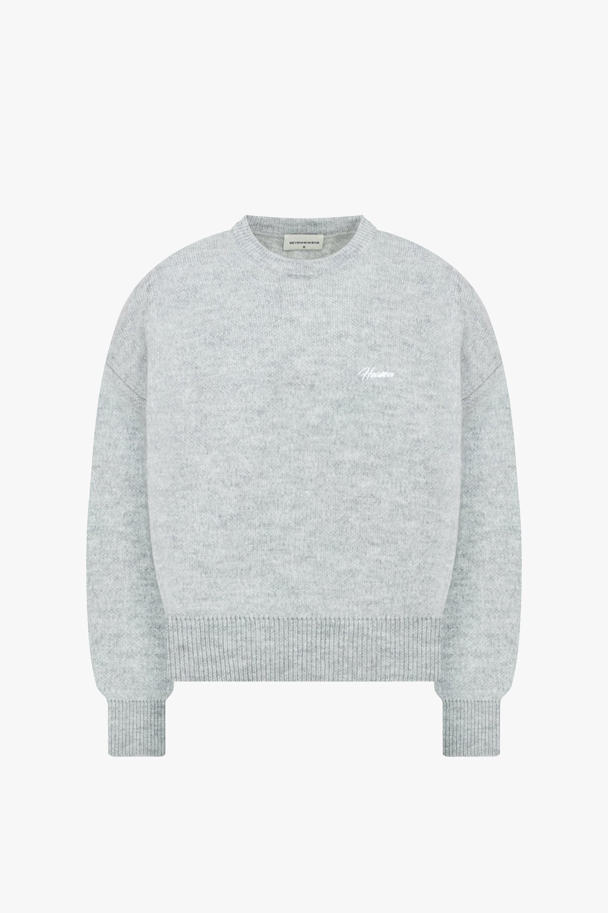 Hairy Knit Sweater