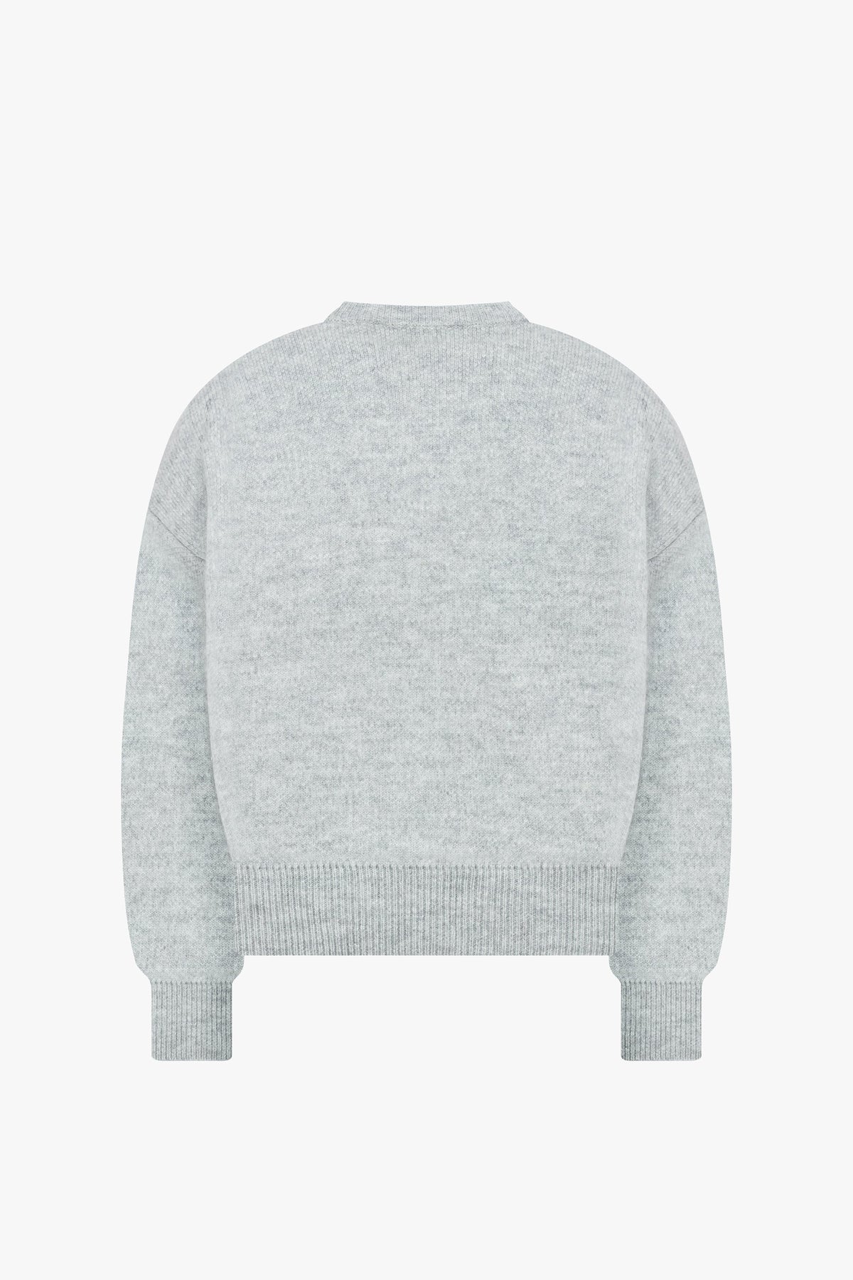 Hairy Knit Sweater