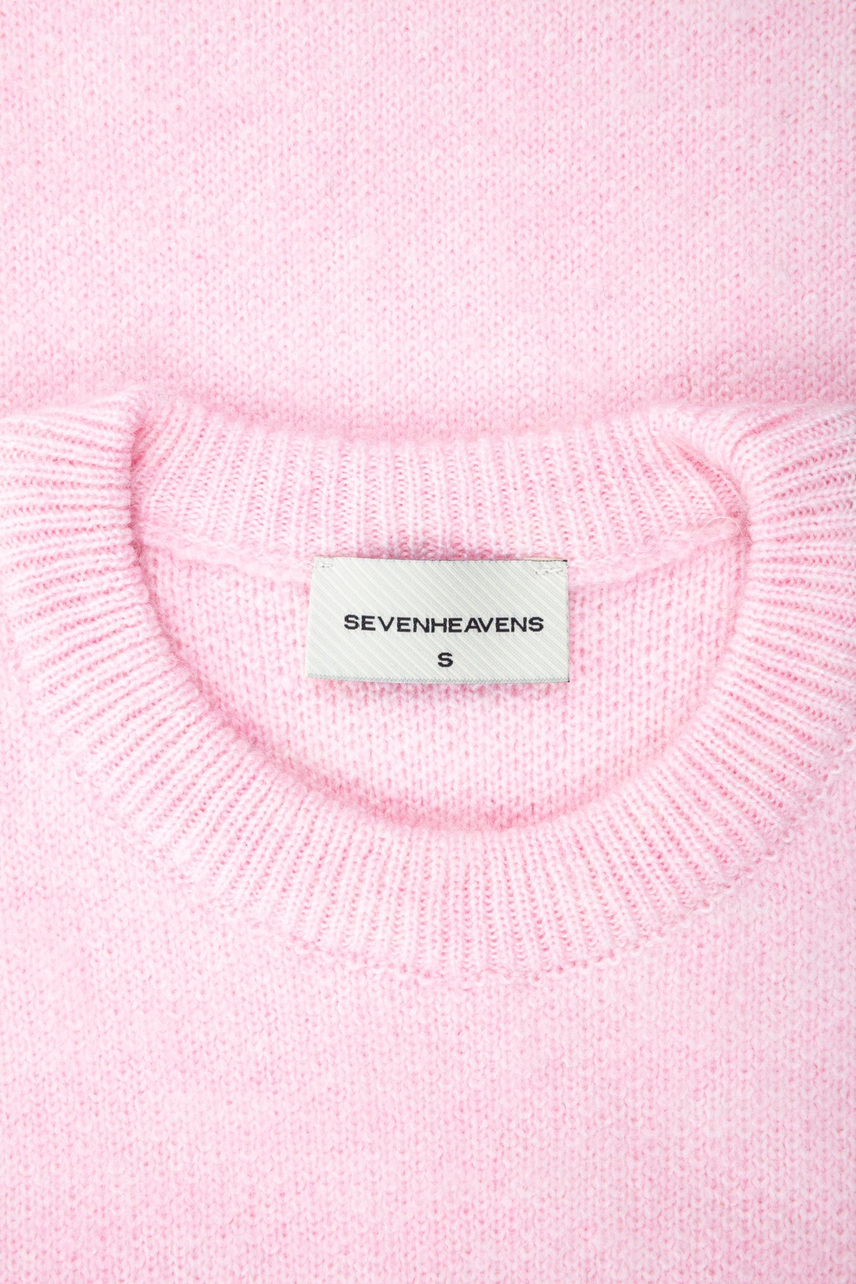 Hairy Knit Sweater