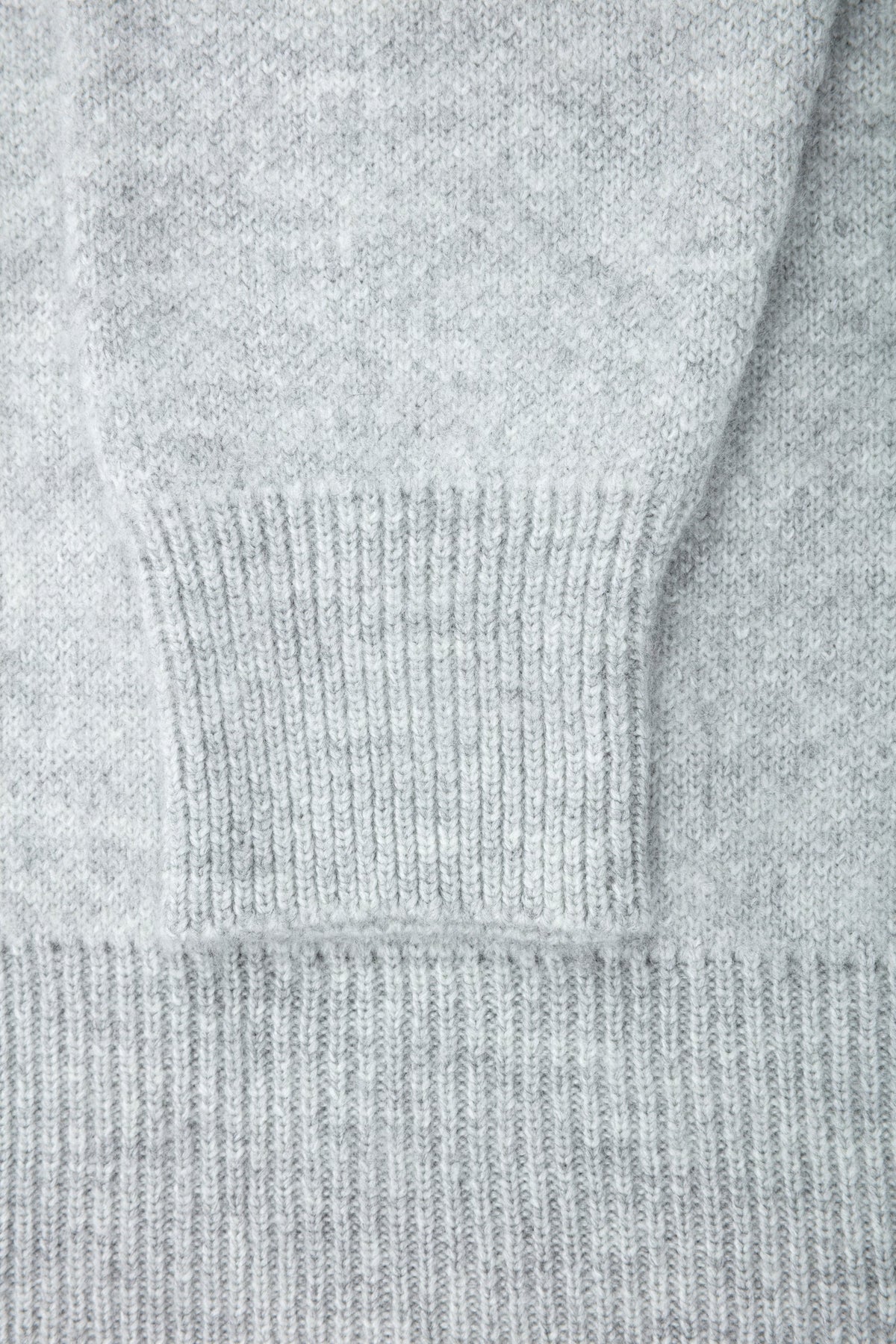 Hairy Knit Sweater