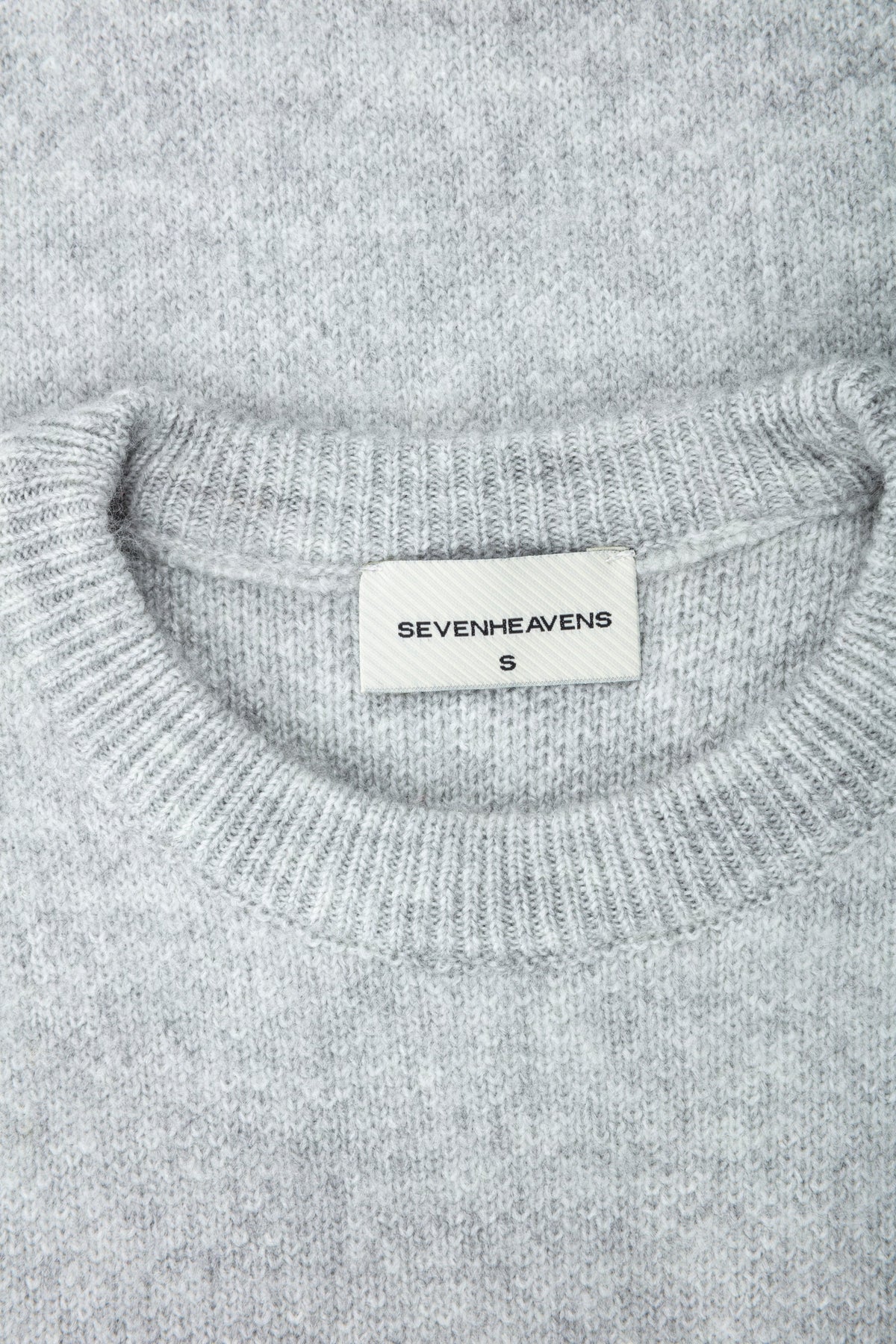 Hairy Knit Sweater