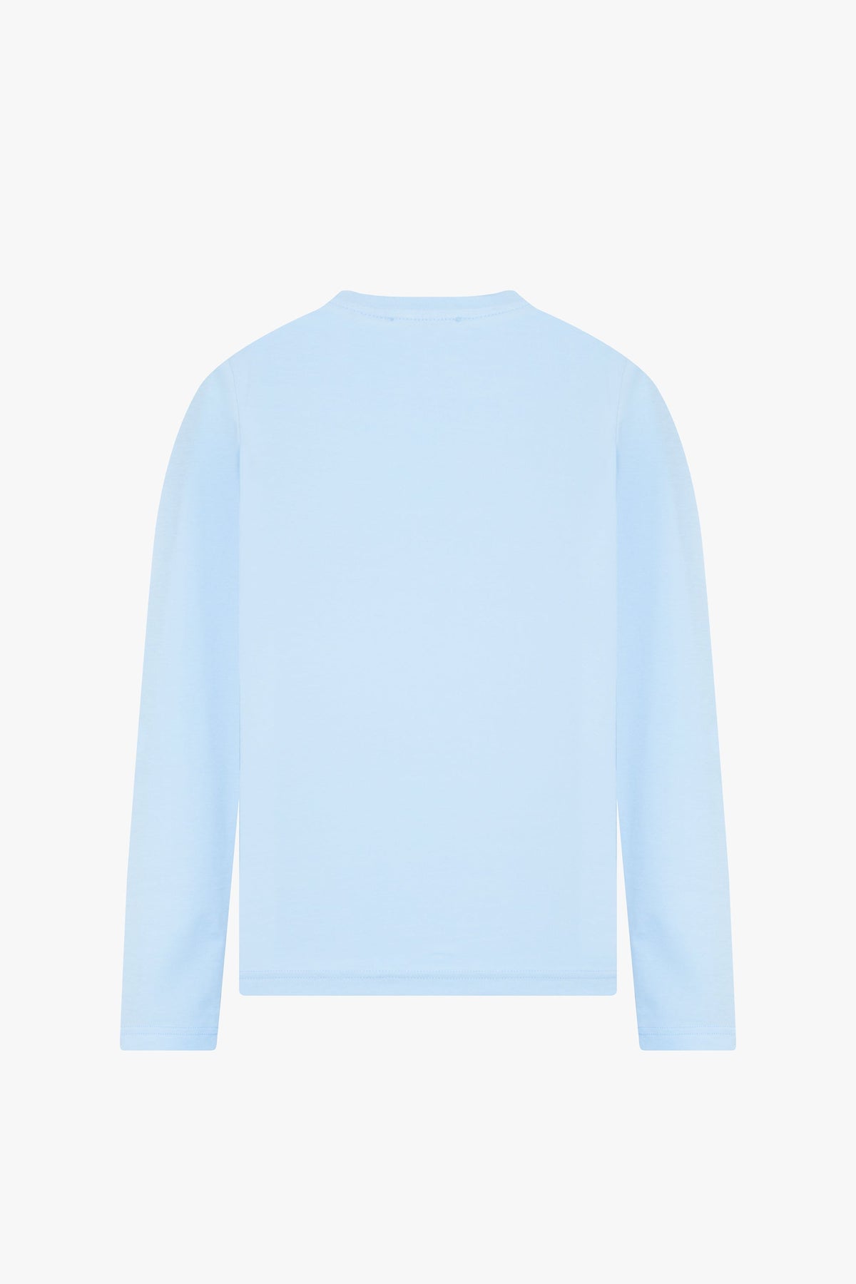 Script Slim Long Sleeve