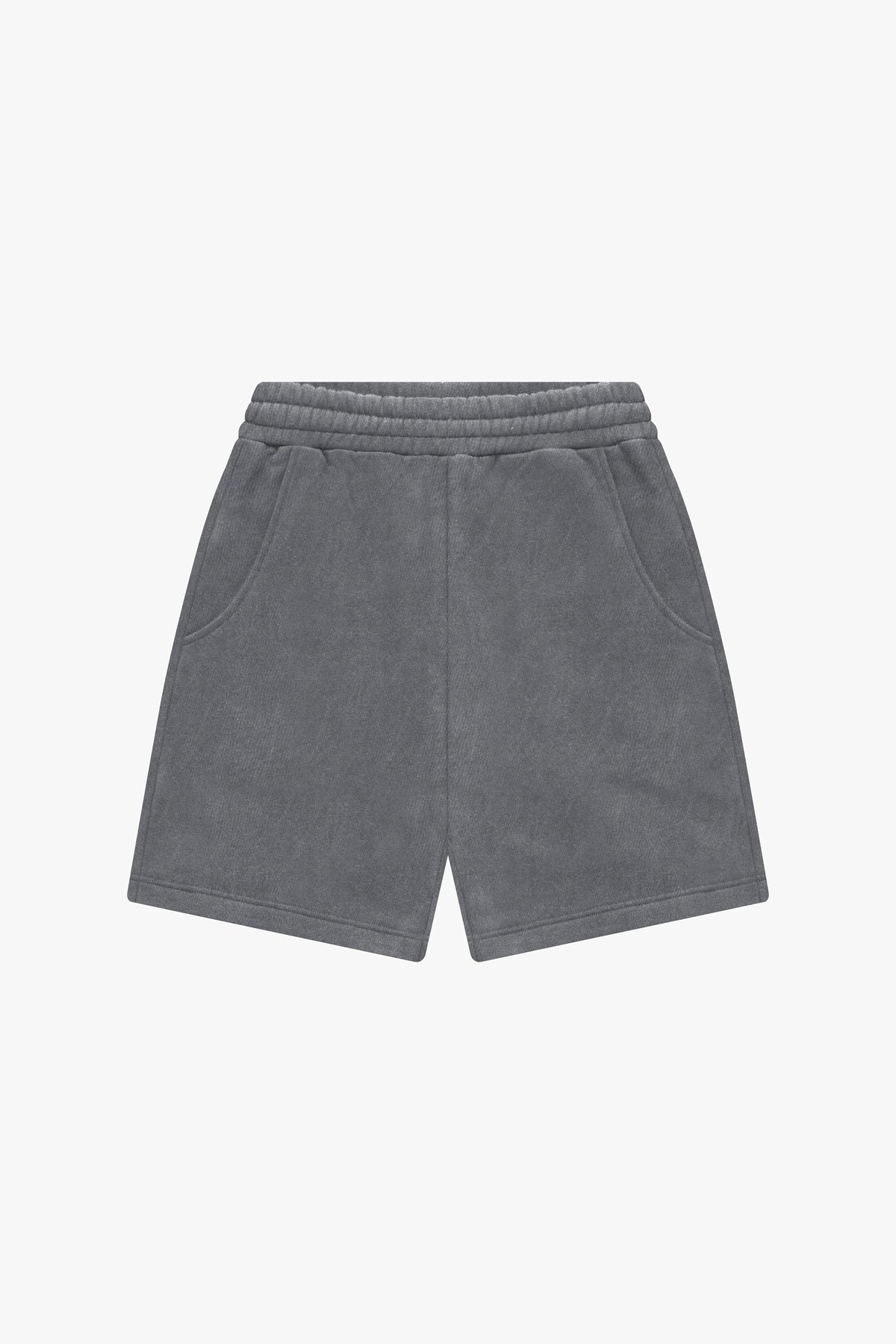 Heavy Blank Shorts