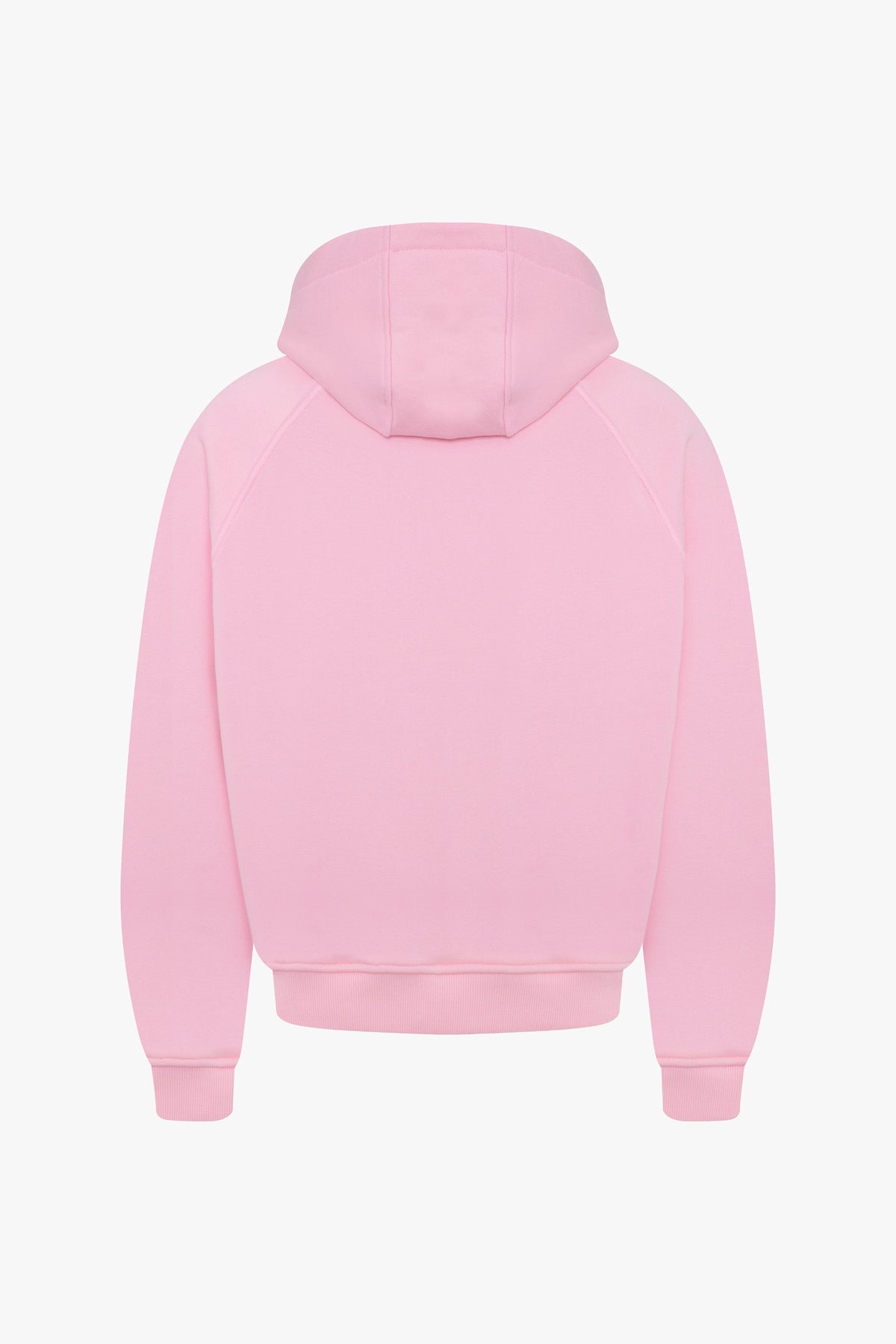 Logo Zip Hoodie