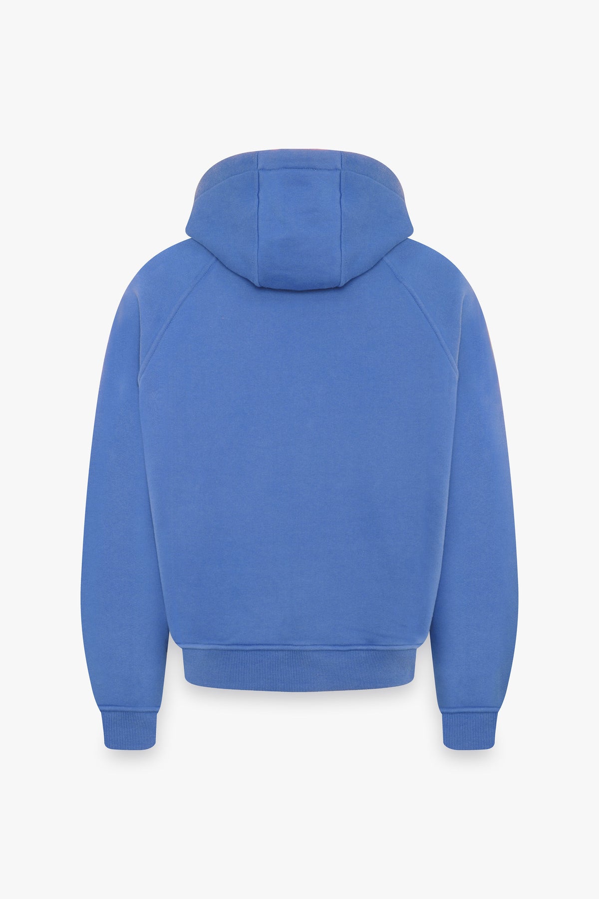 Logo Zip Hoodie