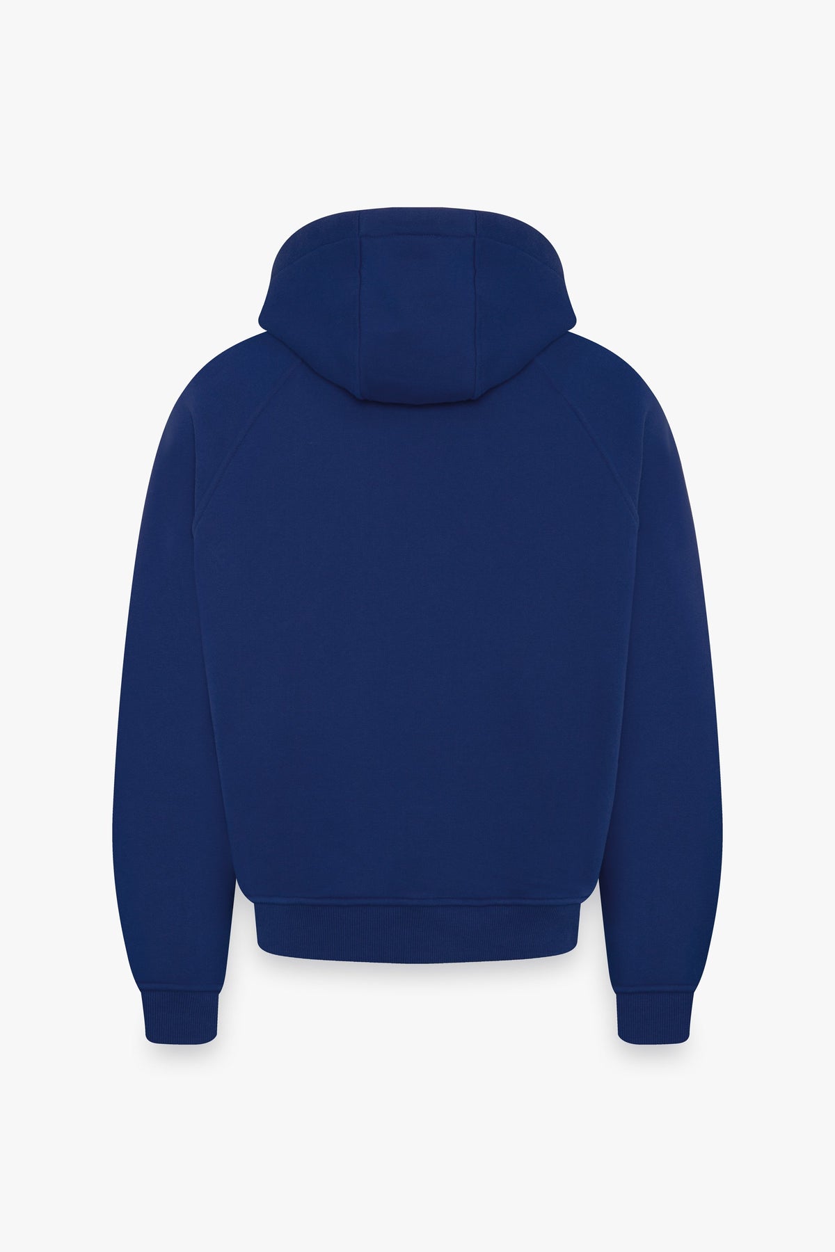 Logo Zip Hoodie