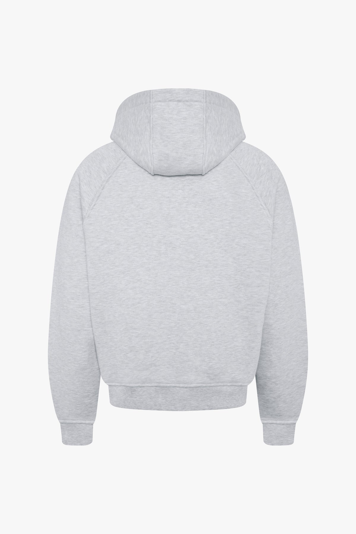 Logo Zip Hoodie