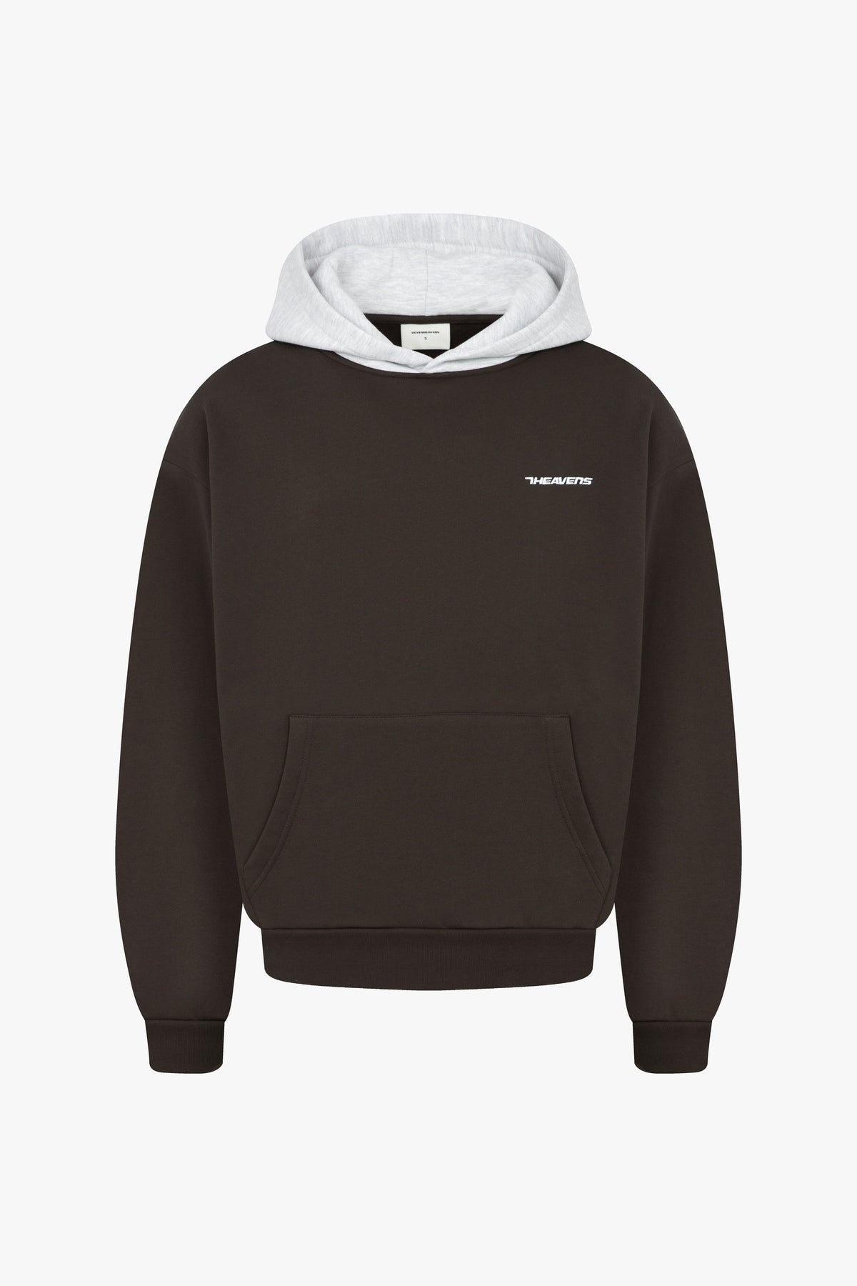 Two Tone Hoodie