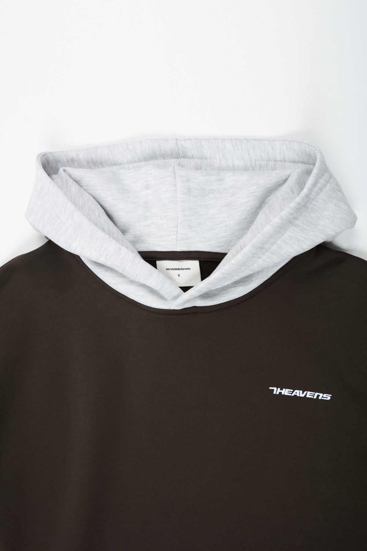 Two Tone Hoodie