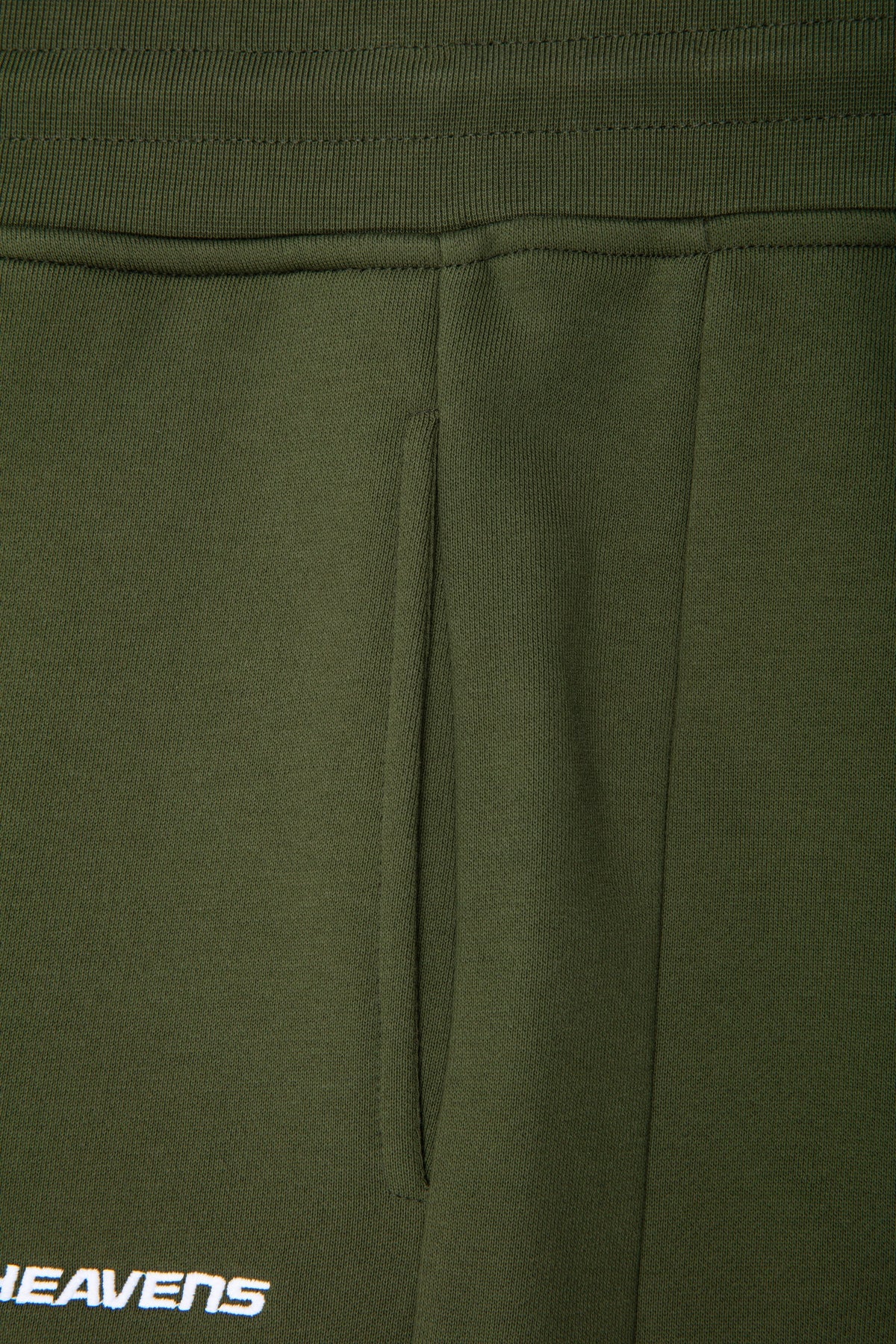Open Leg Jogger