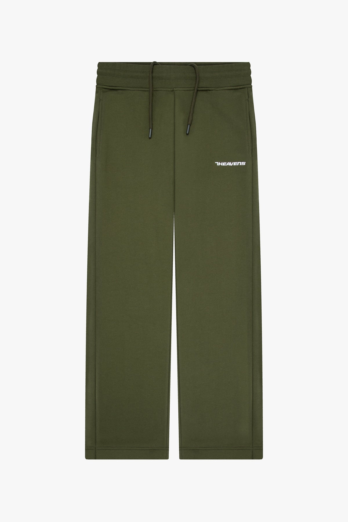 Open Leg Jogger