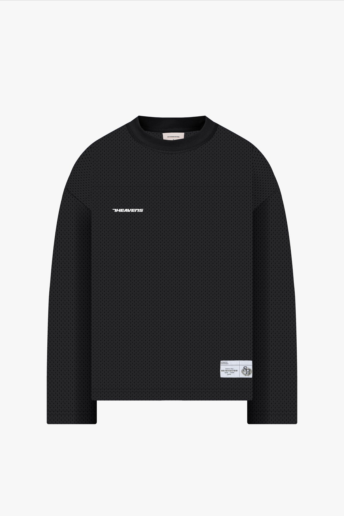 Mesh Longsleeve