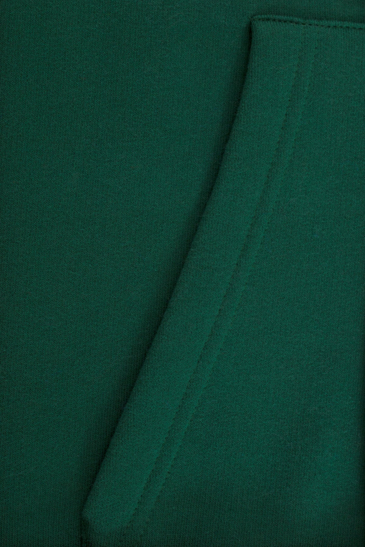Logo Zip Hoodie