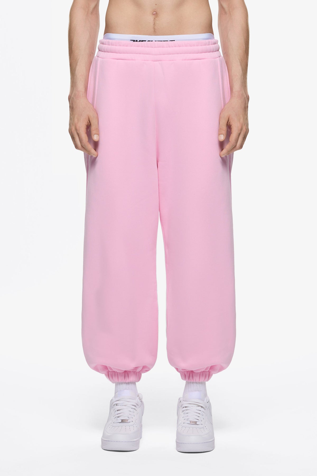 Heavy Blank Jogger