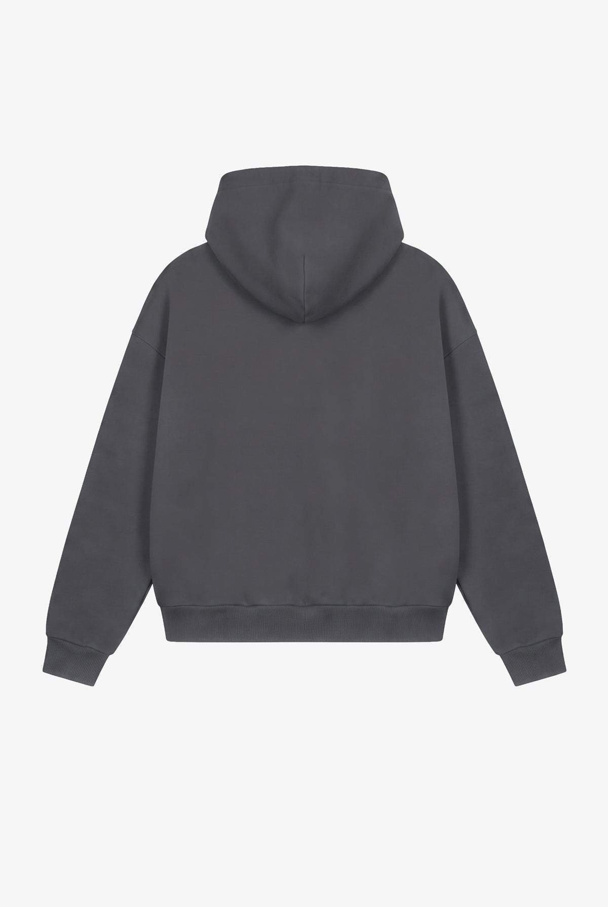 Embroidery Hoodie
