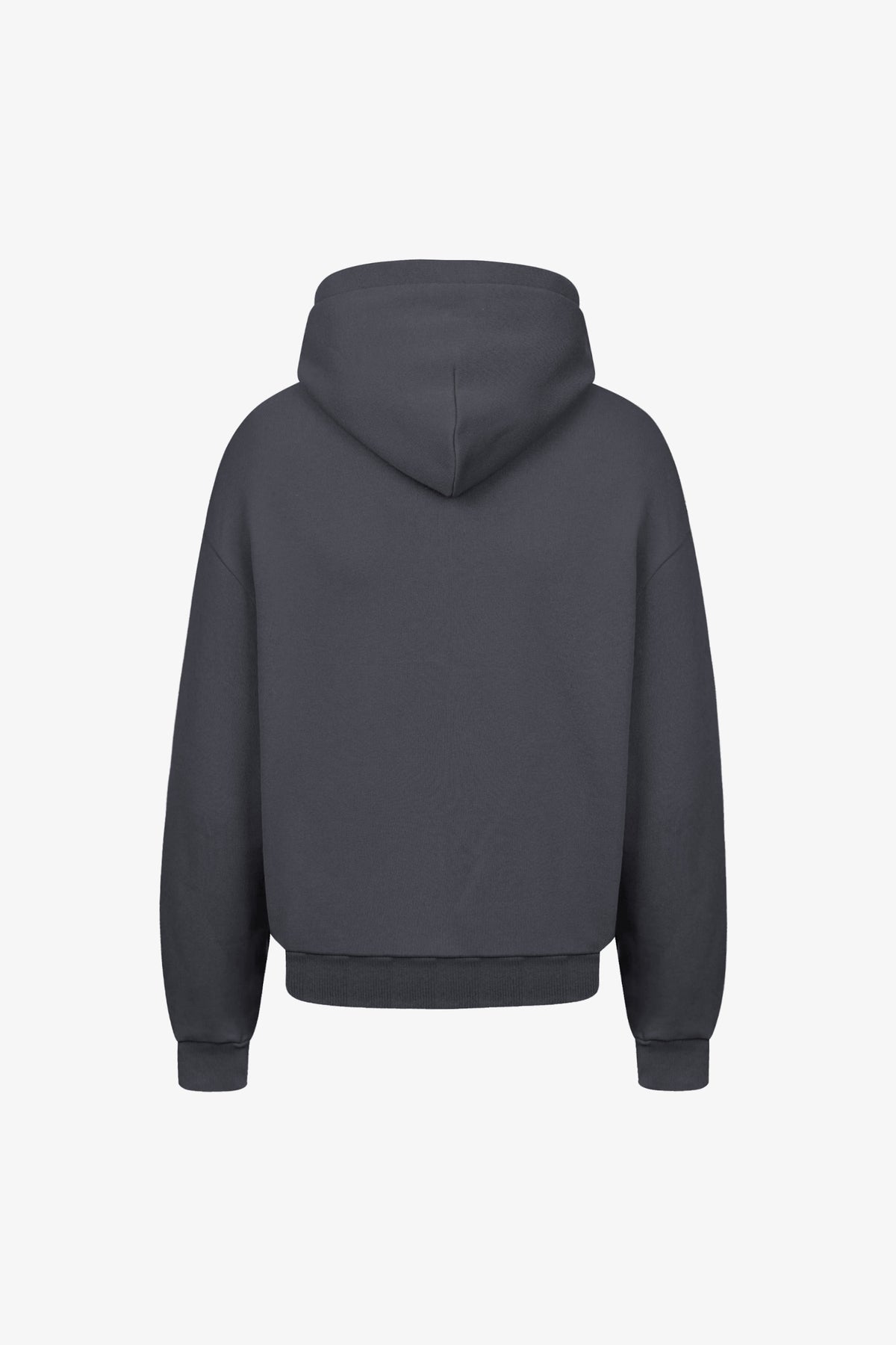 Slim Zip Hoodie