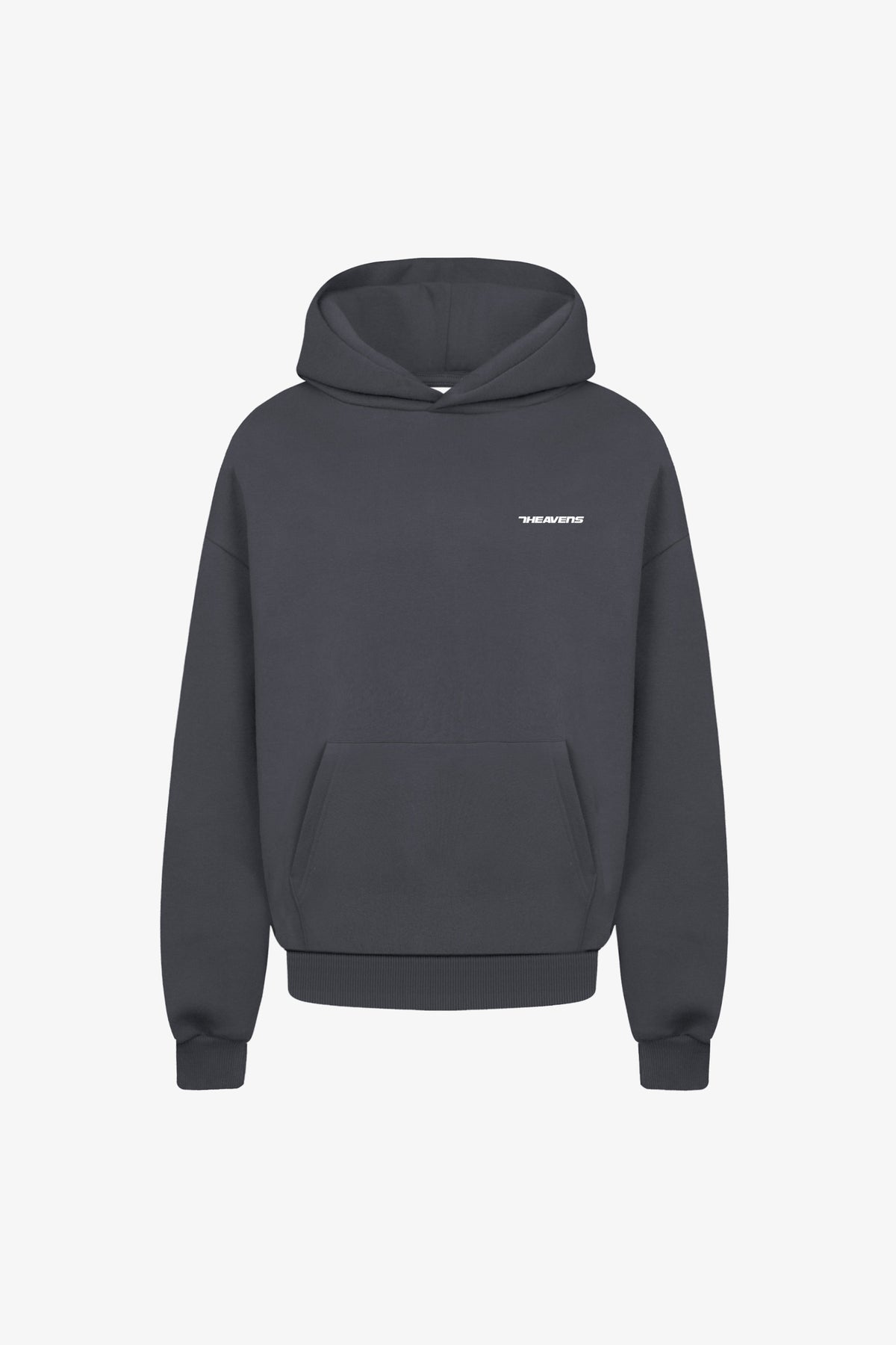 Slim Hoodie
