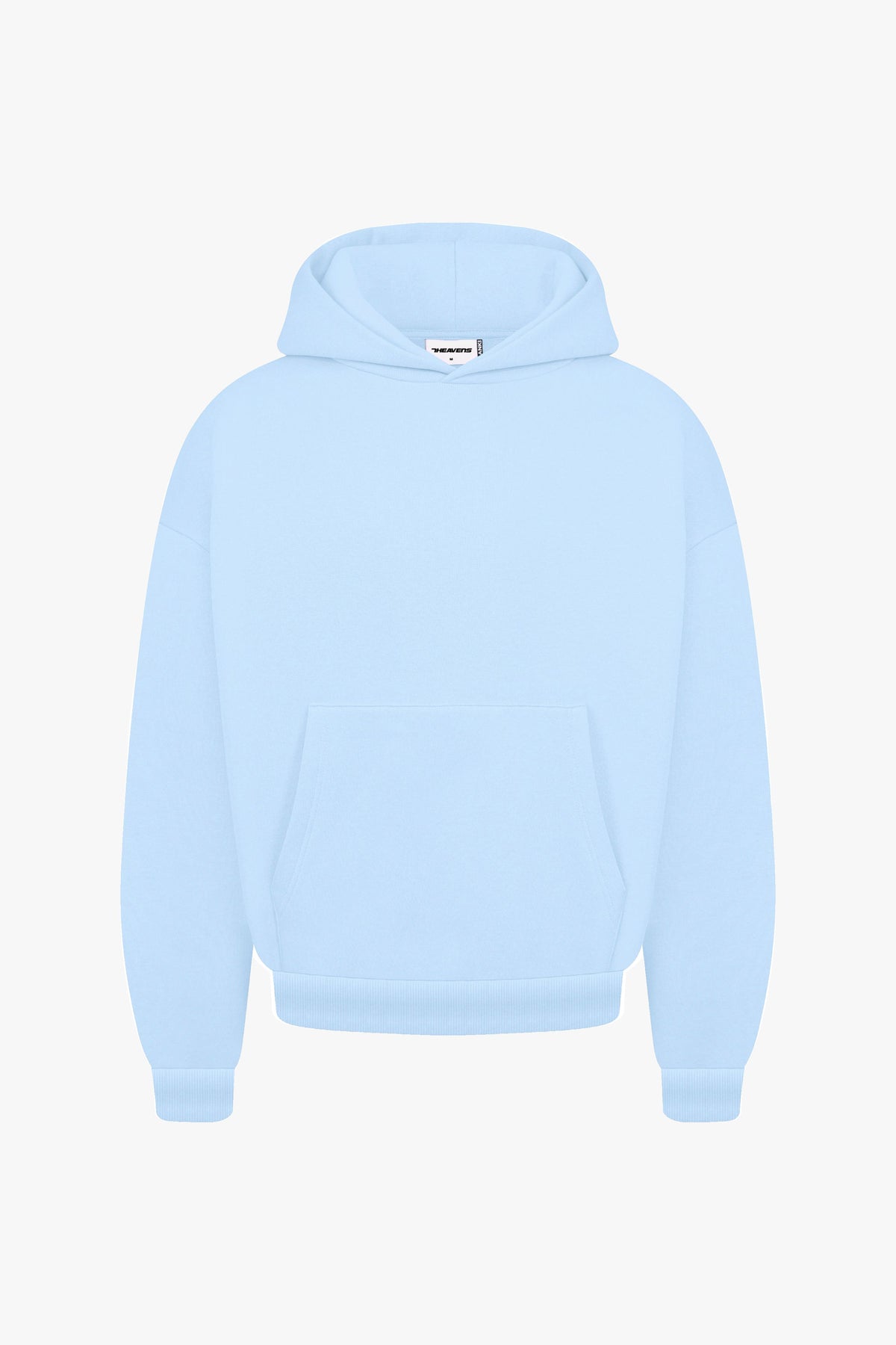 Heavy Blank Hoodie