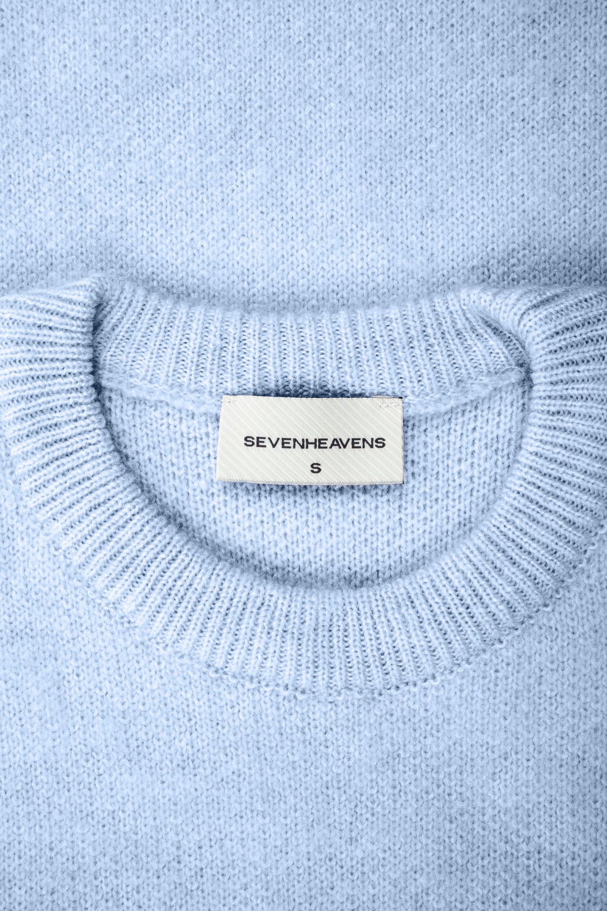Hairy Knit Sweater