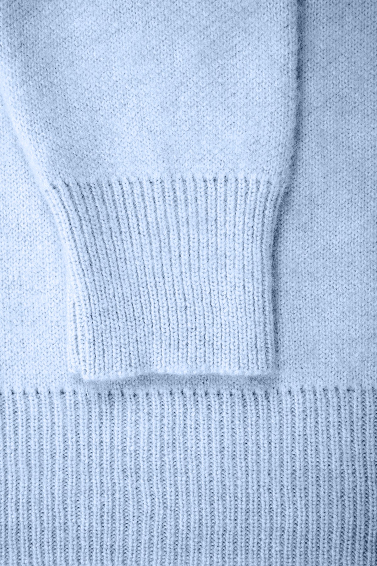 Hairy Knit Sweater
