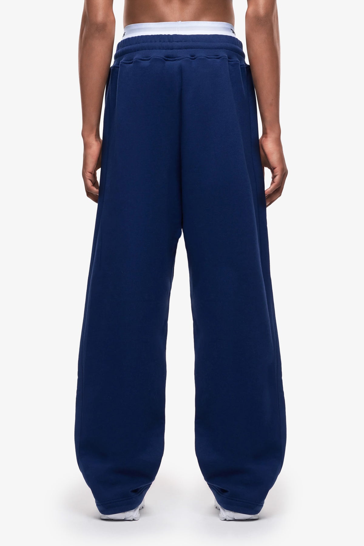 Open Leg Jogger
