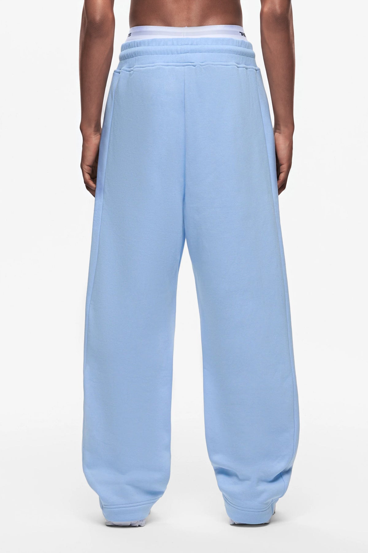 Open Leg Jogger