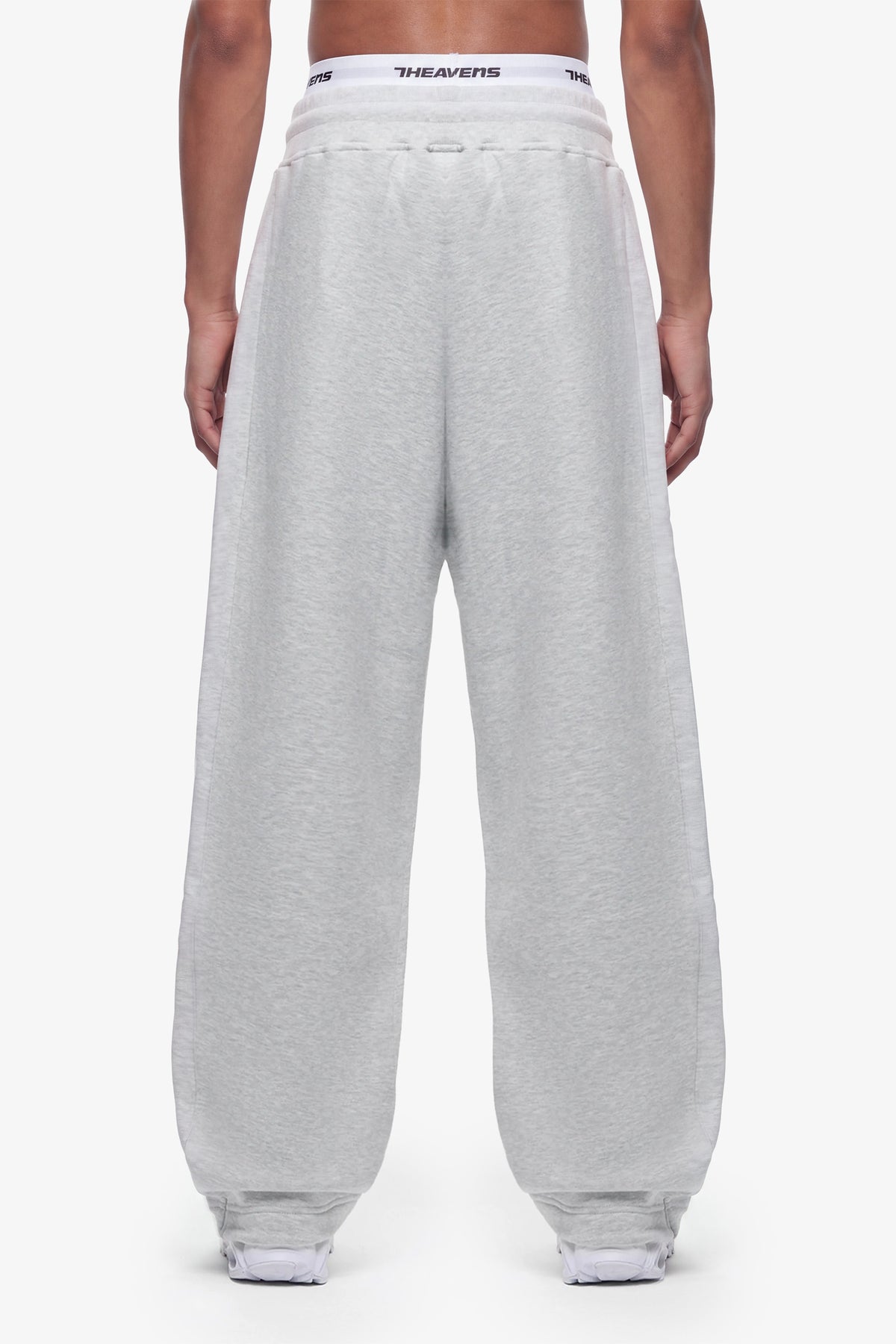 Open Leg Jogger