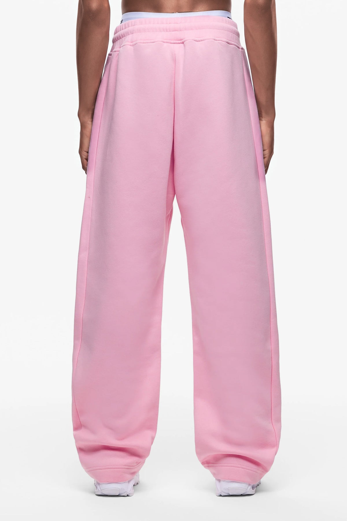 Open Leg Jogger