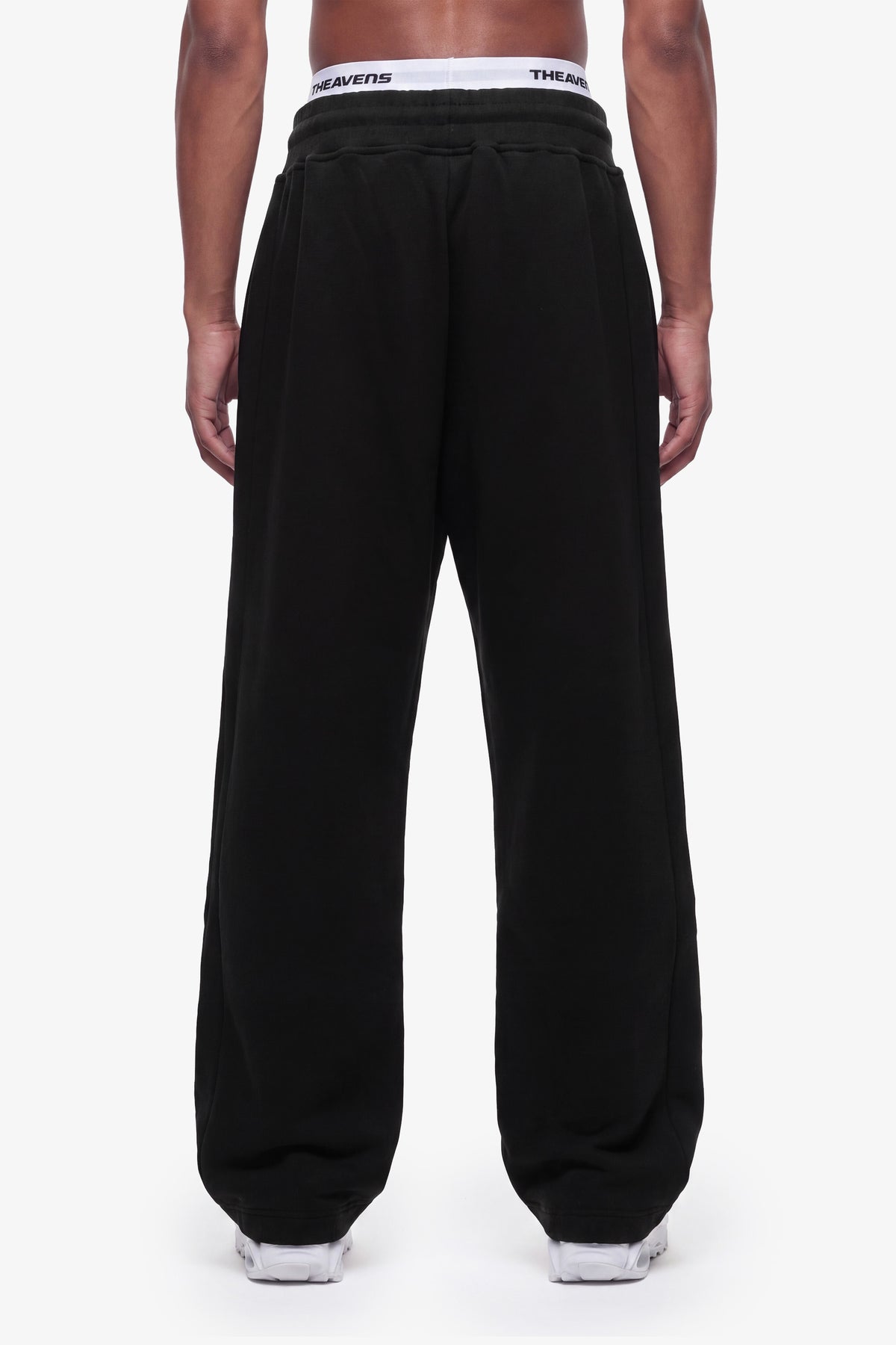 Open Leg Jogger