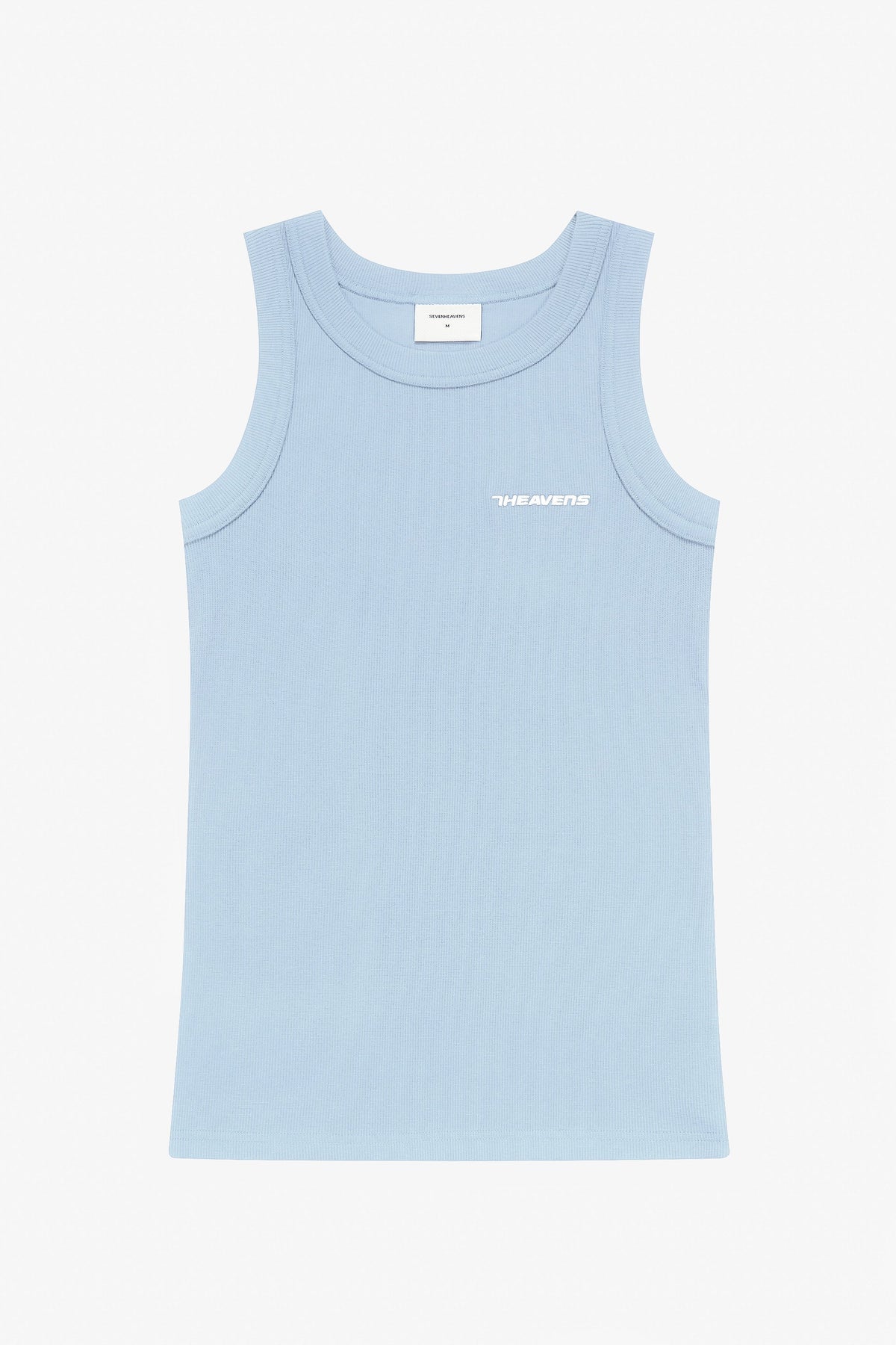 7Heavens Logo Tank Top
