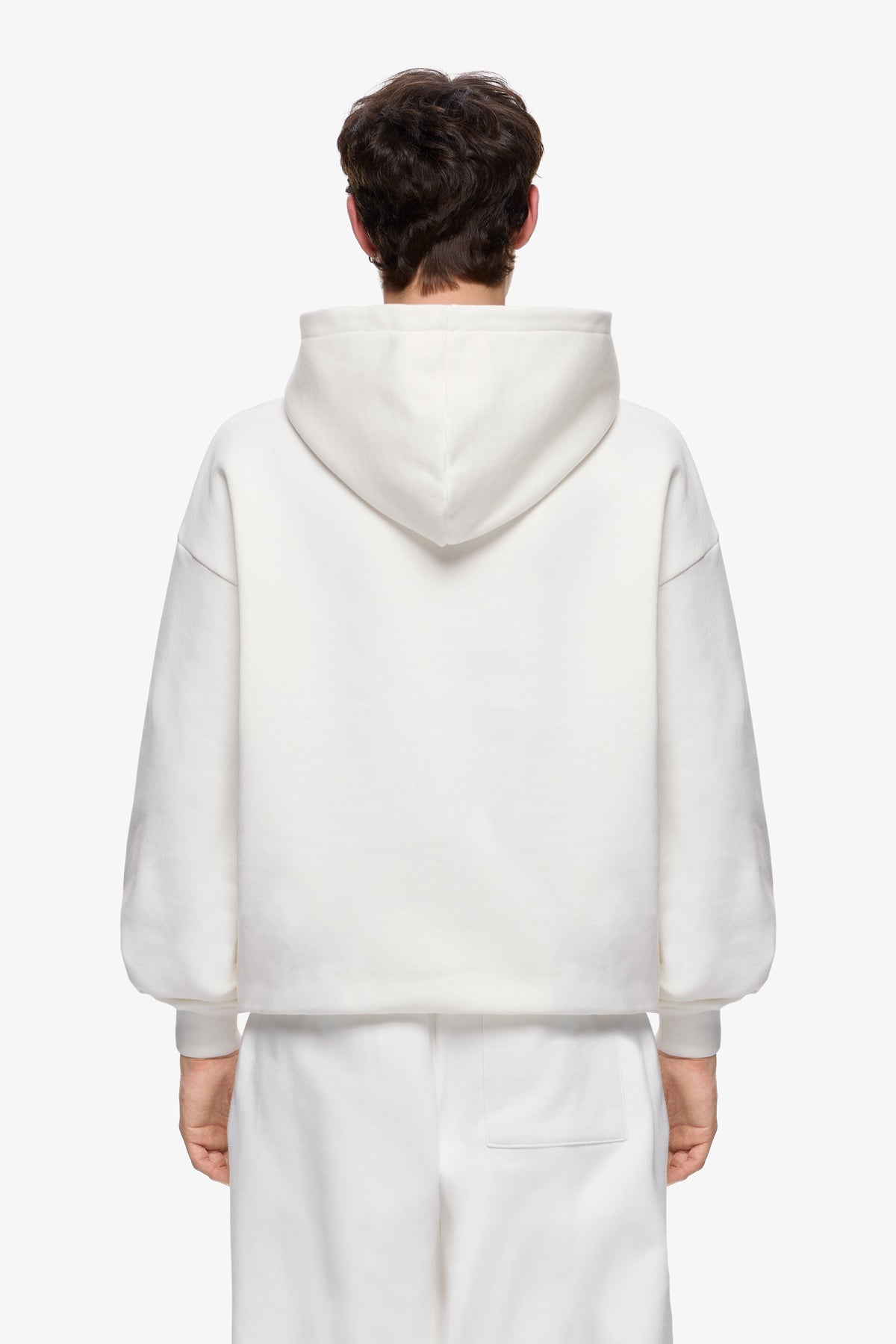 Heavy Blank Hoodie