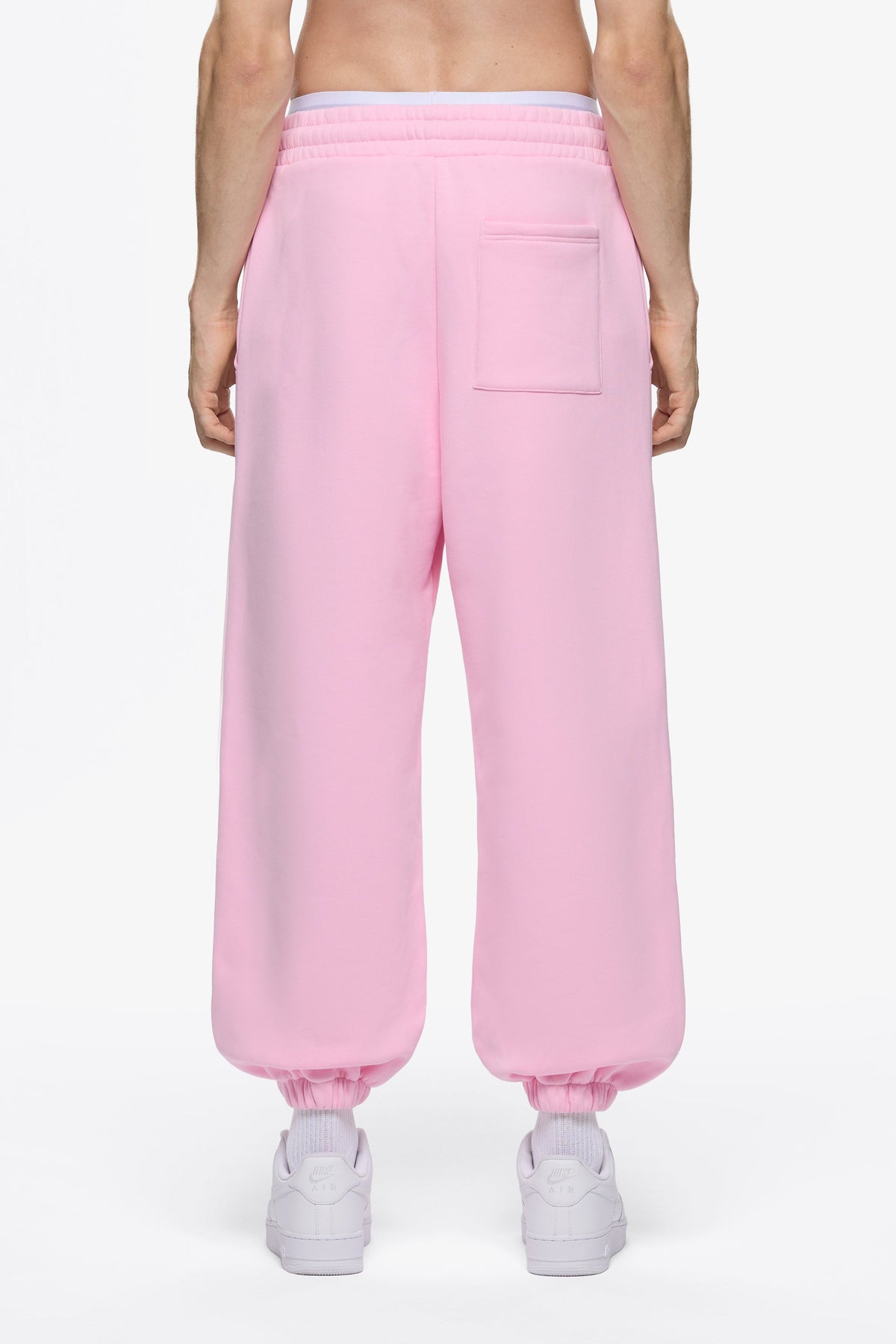 Heavy Blank Jogger