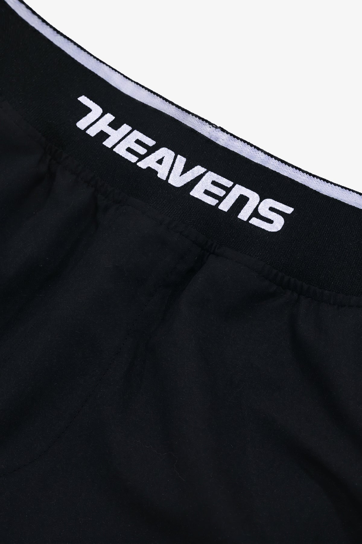 Logo Band Swim Shorts