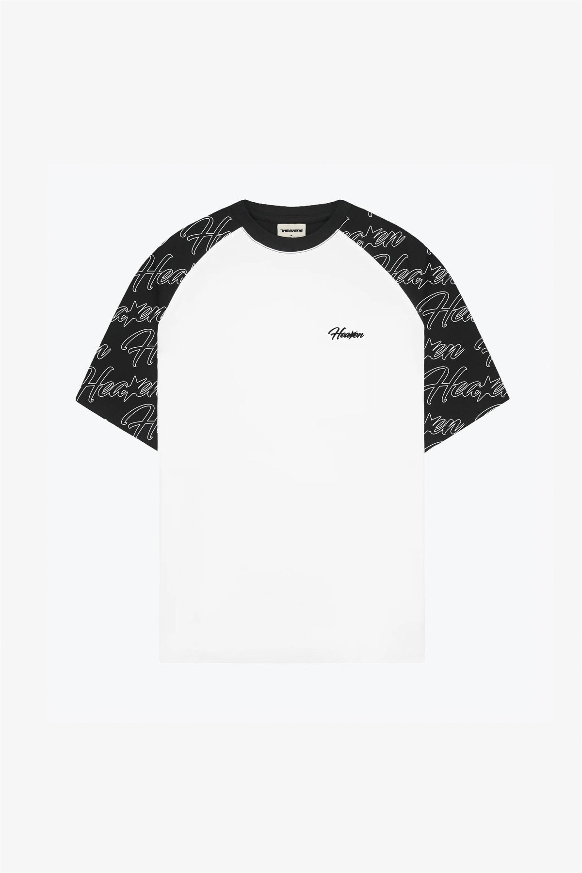 Monogramm Two Tone T-Shirt