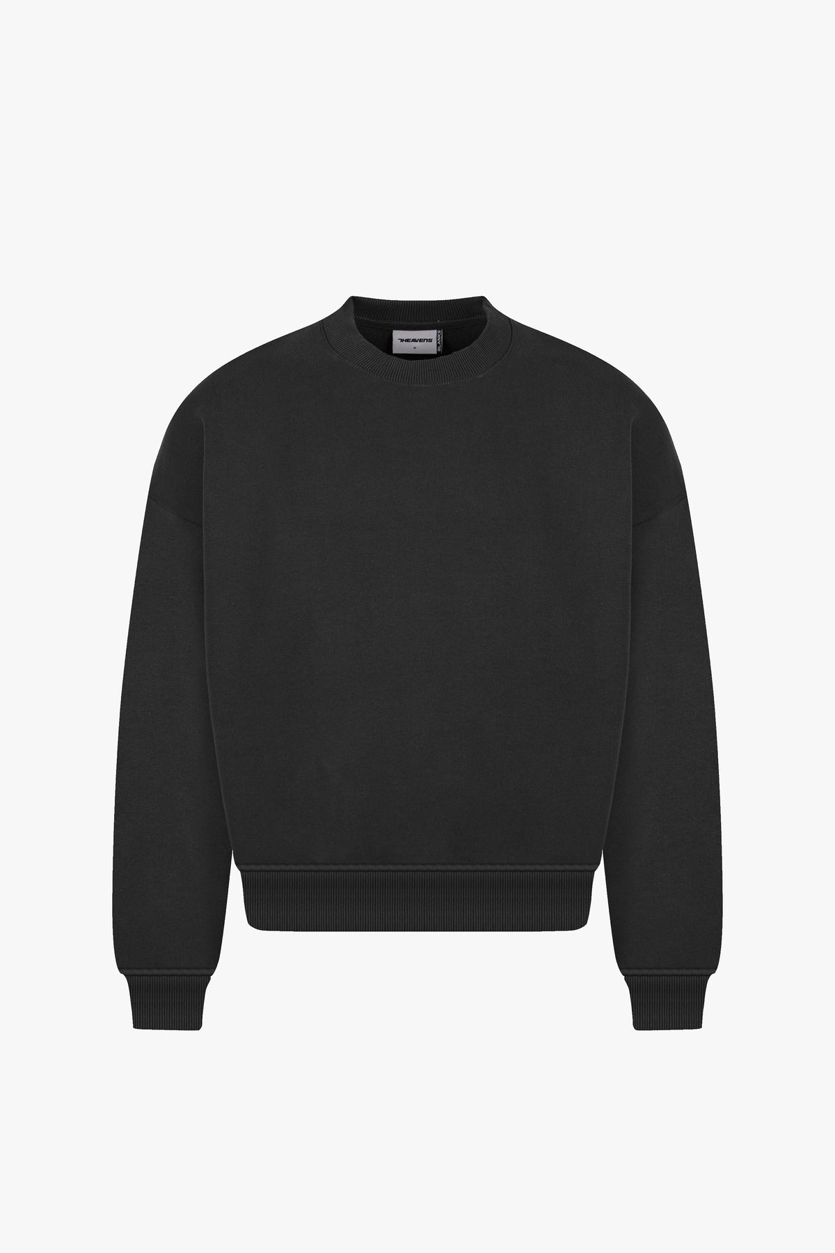 Heavy Blank Sweater