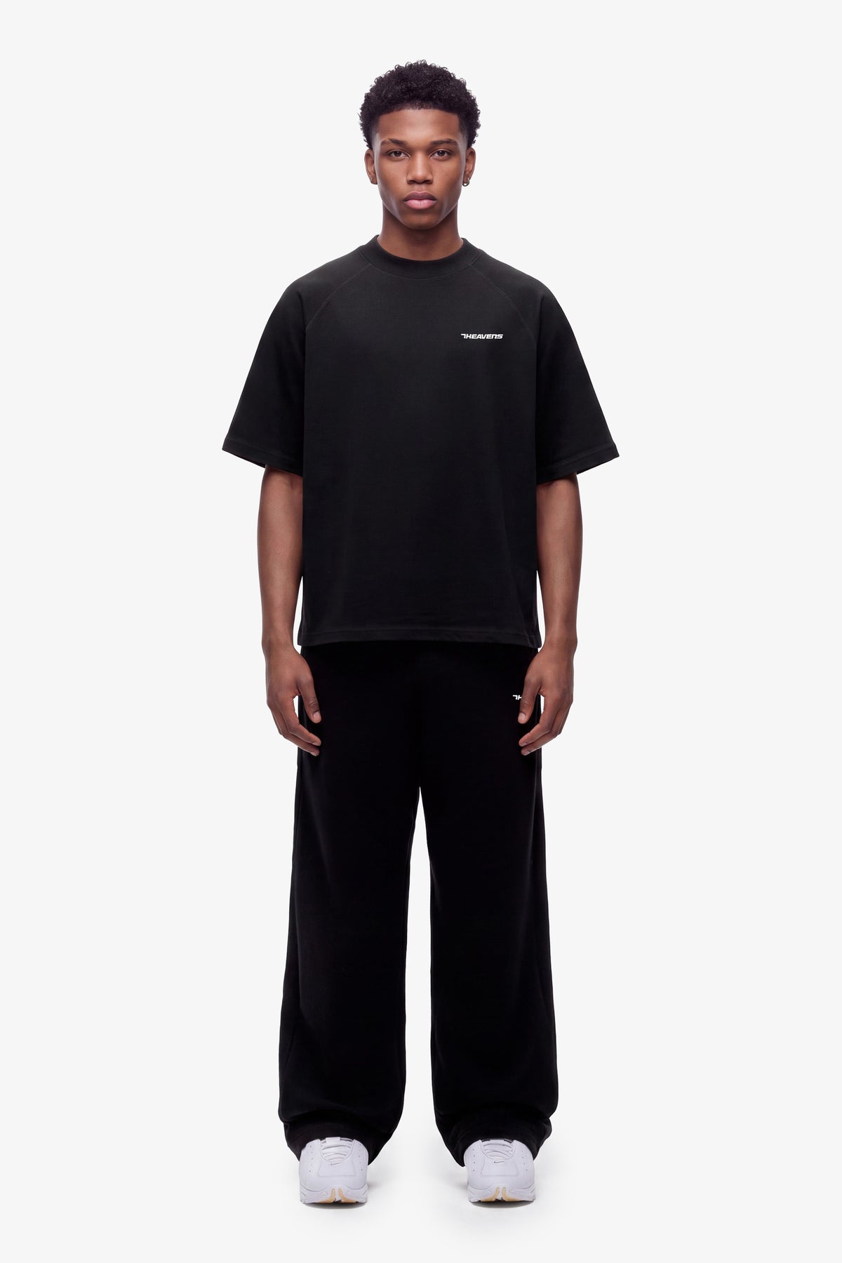 Open Leg Jogger