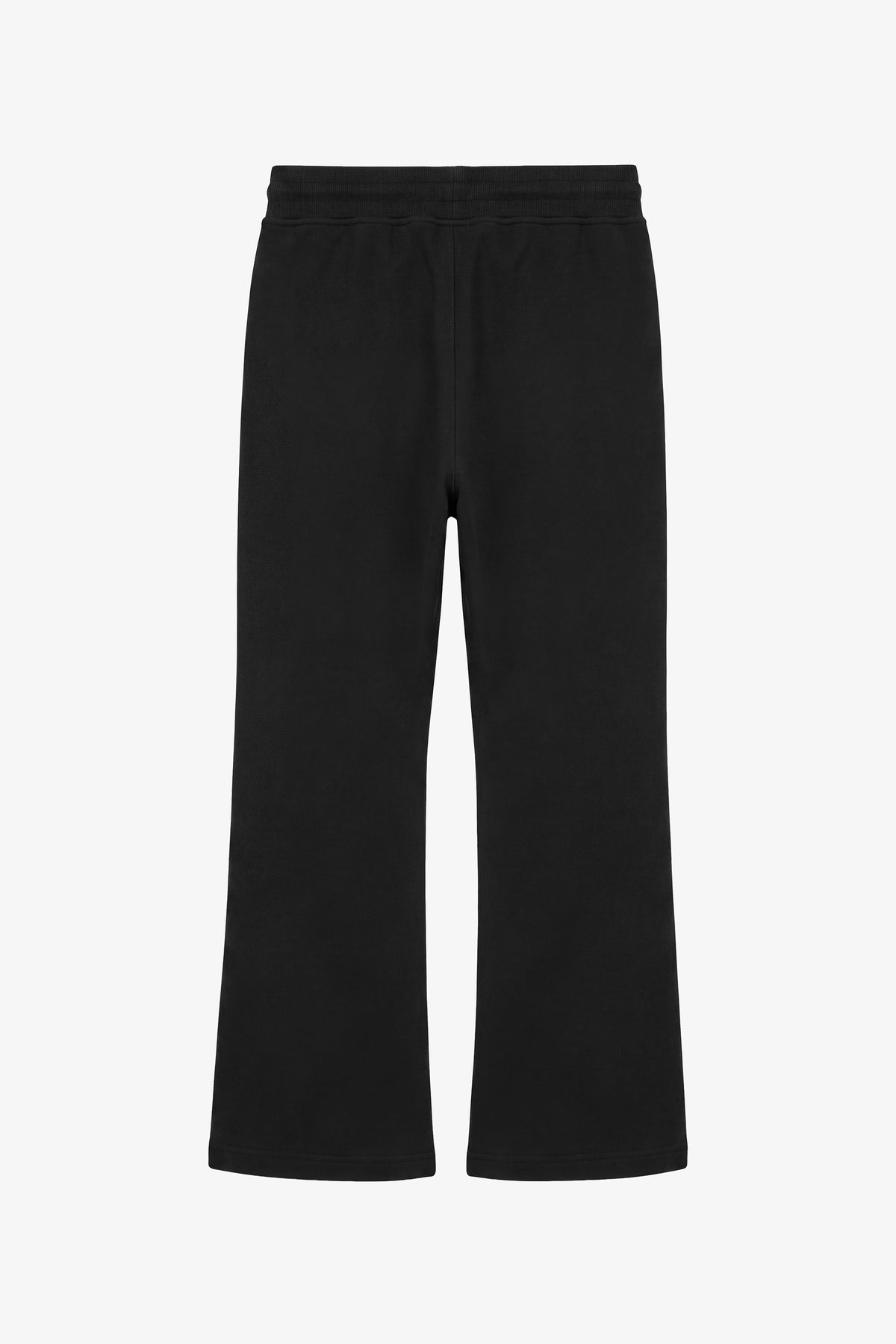 Flared Open Leg Jogger