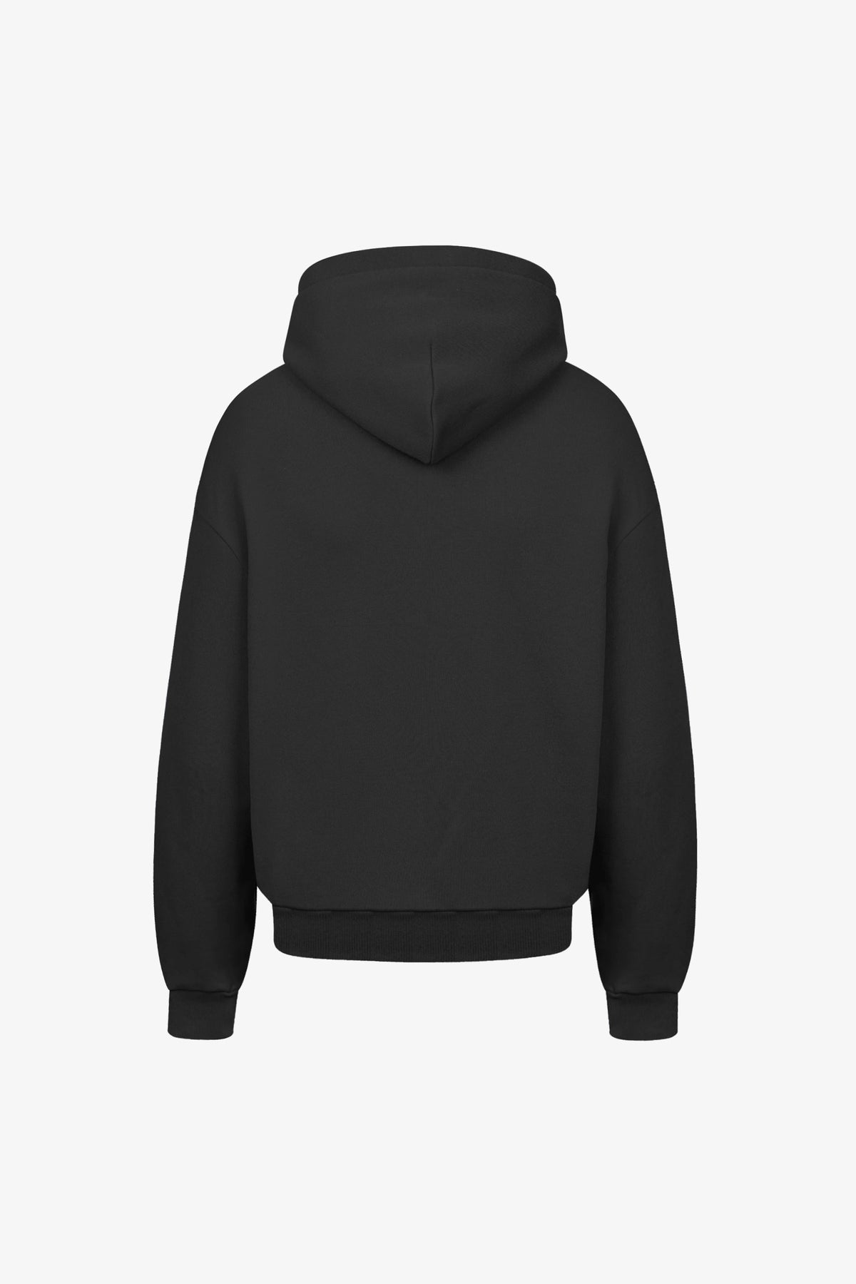 Slim Zip Hoodie