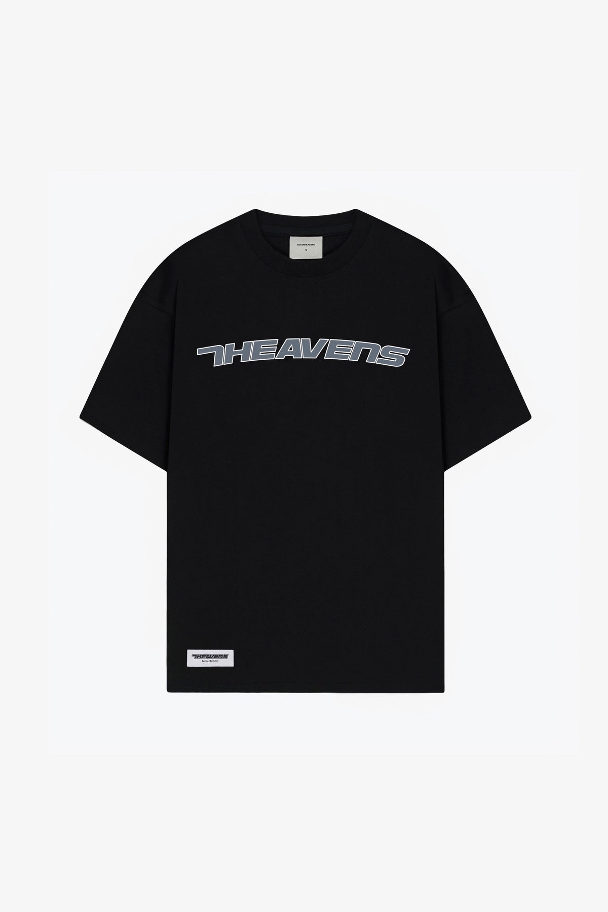 7Heavens Print T-Shirt