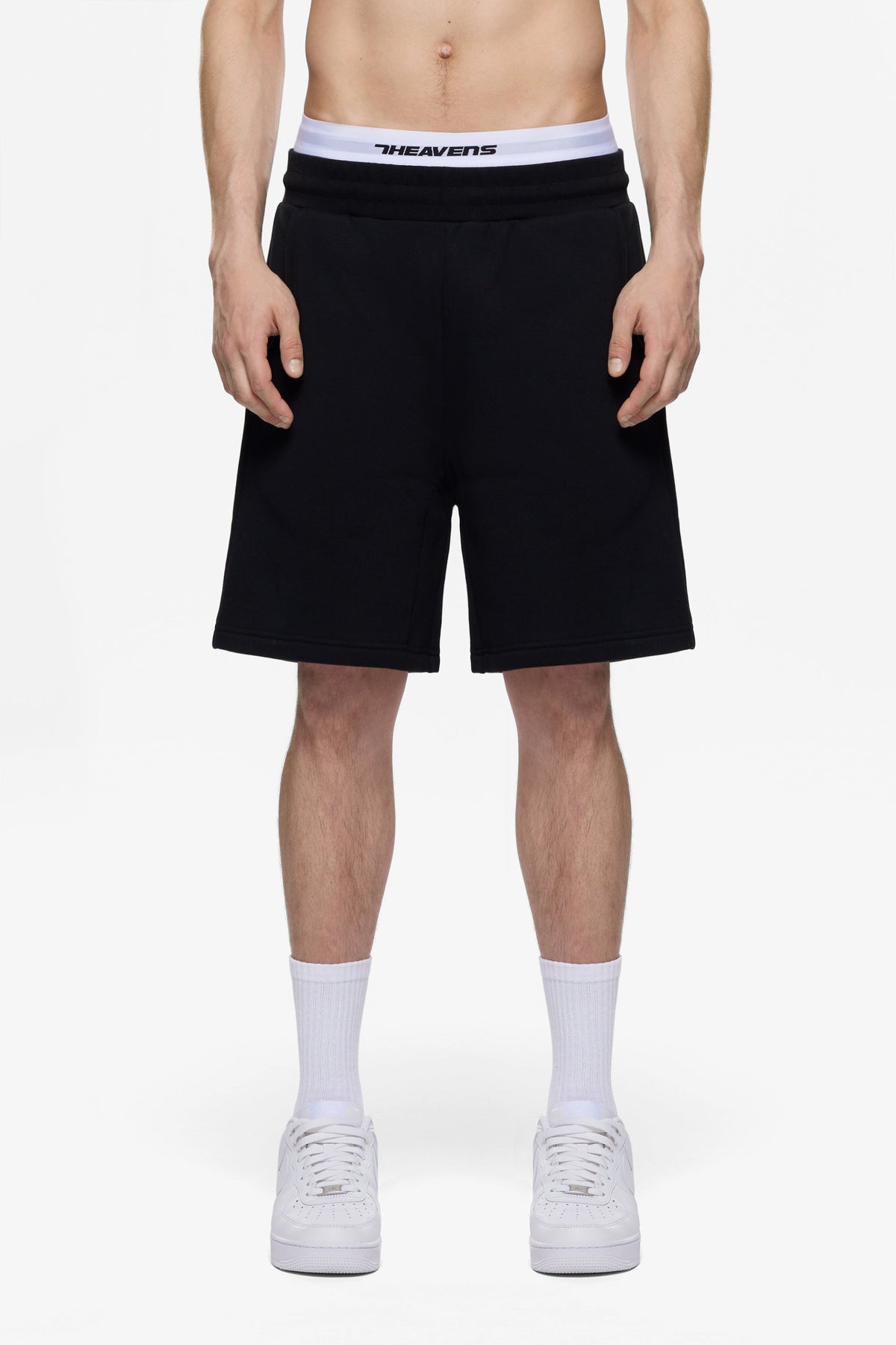 Heavy Blank Shorts
