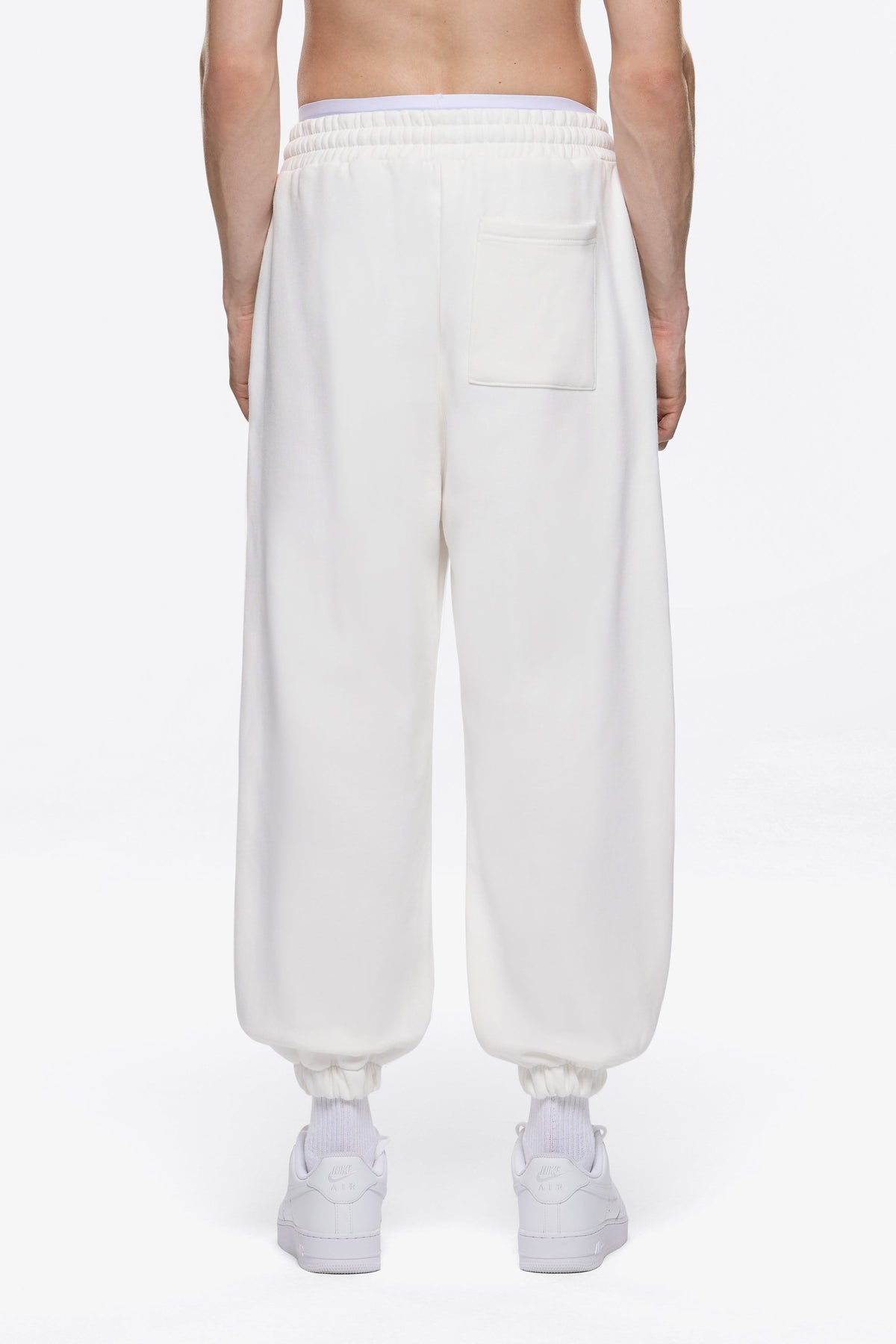 Heavy Blank Jogger