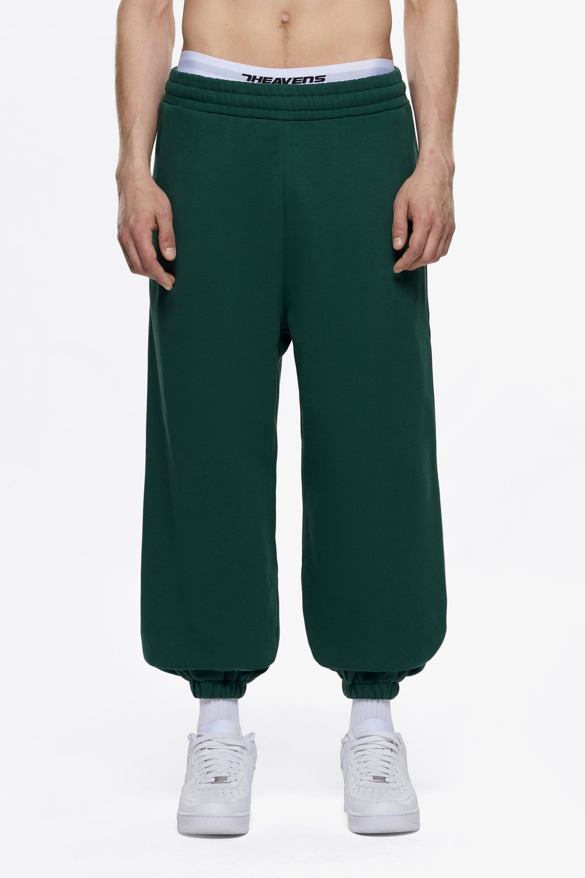 Heavy Blank Jogger