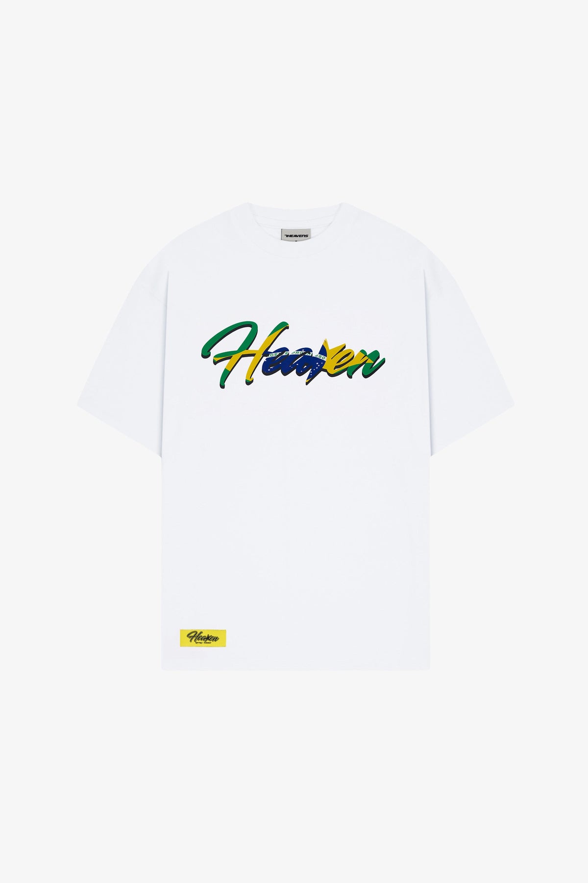 Brazilian Script T-Shirt