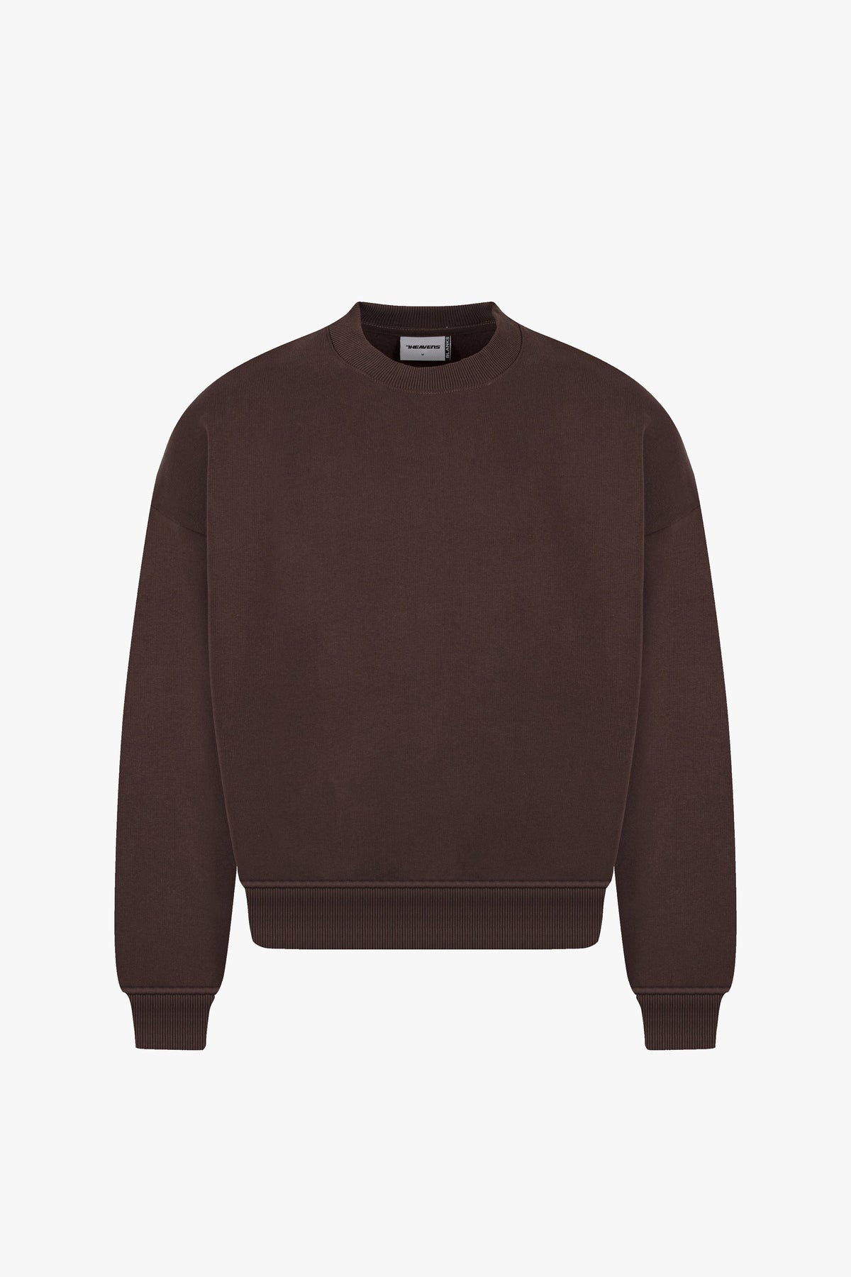 Heavy Blank Sweater