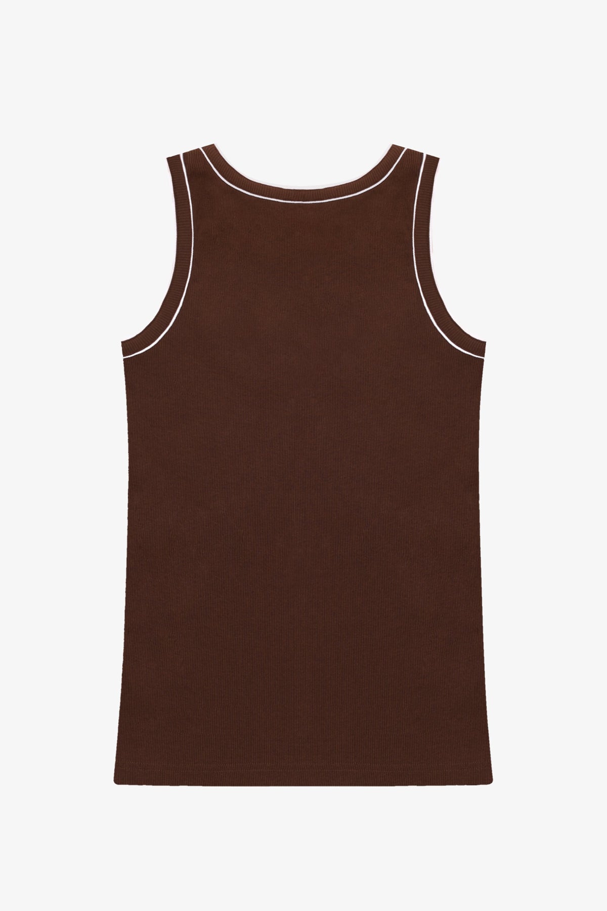 Contrast Tank Top