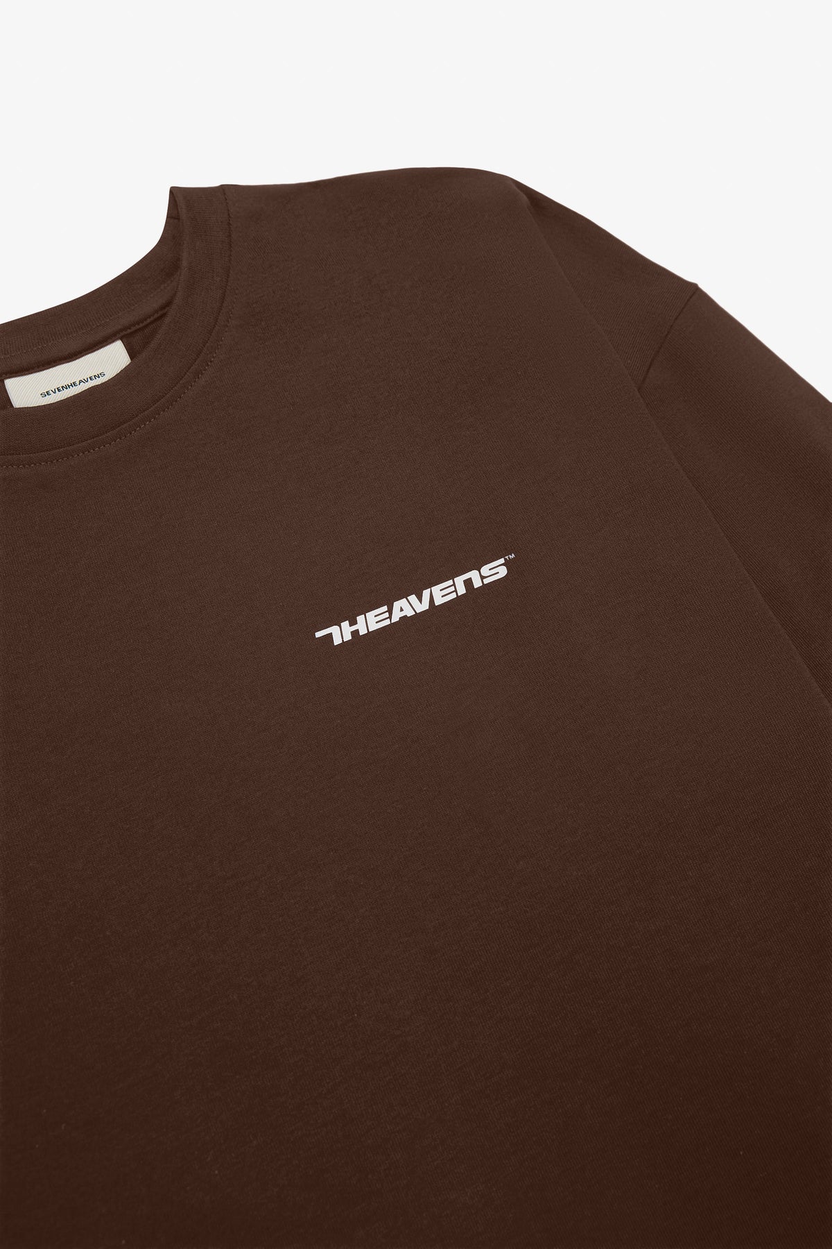 7Heavens Boxy Fit T-Shirt
