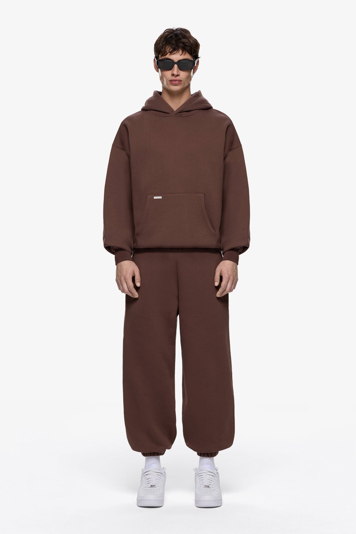Heavy Blank Hoodie
