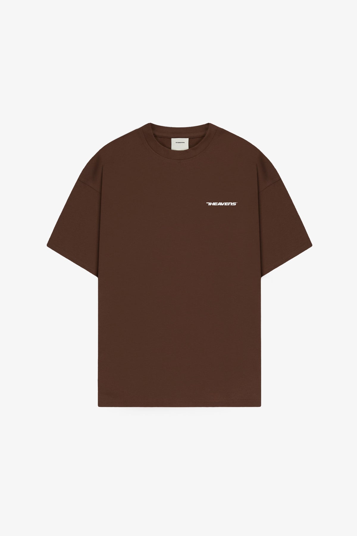 7Heavens Boxy Fit T-Shirt