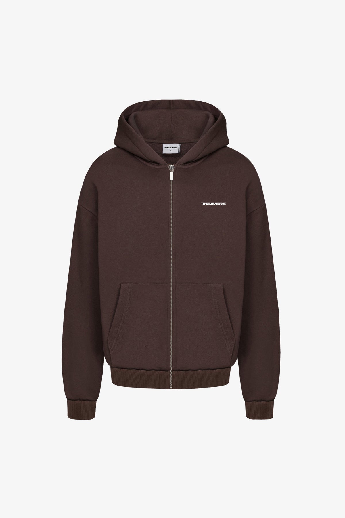 Slim Zip Hoodie