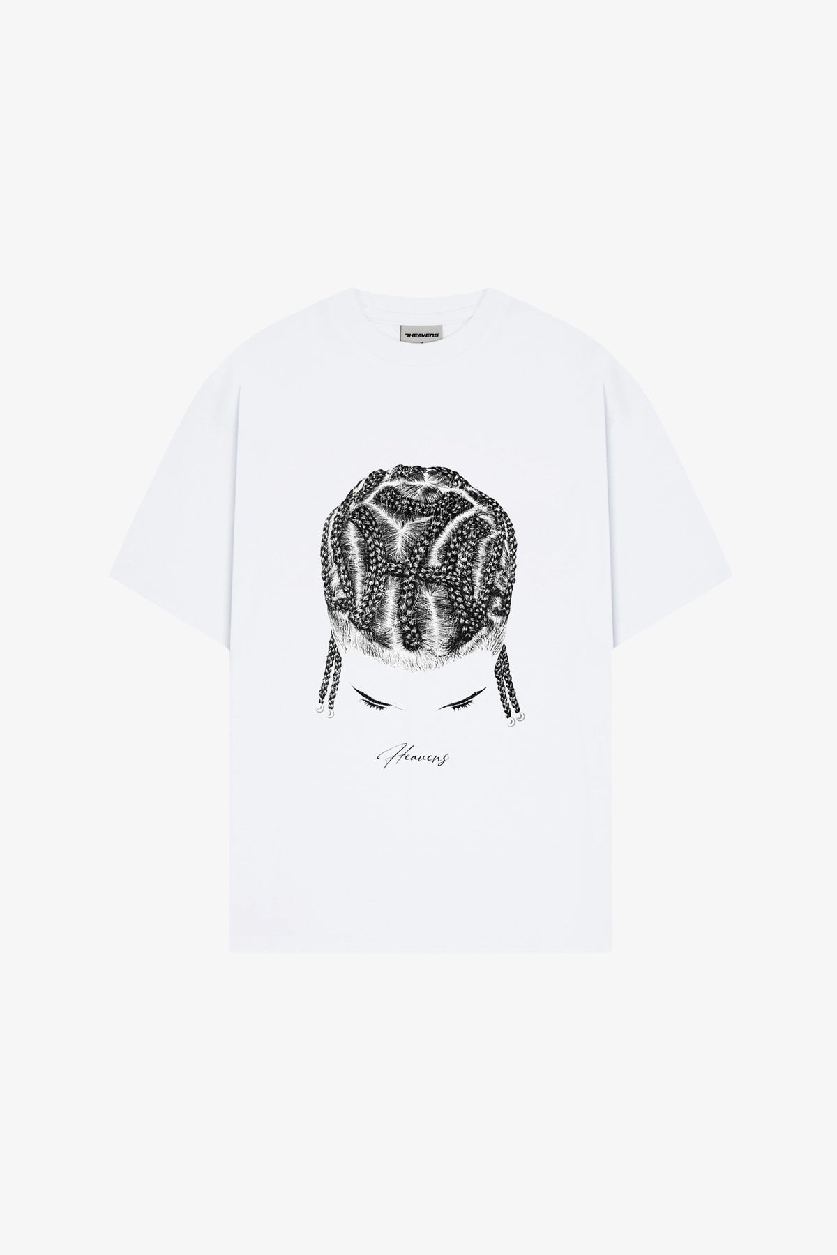 Cornrow T-Shirt